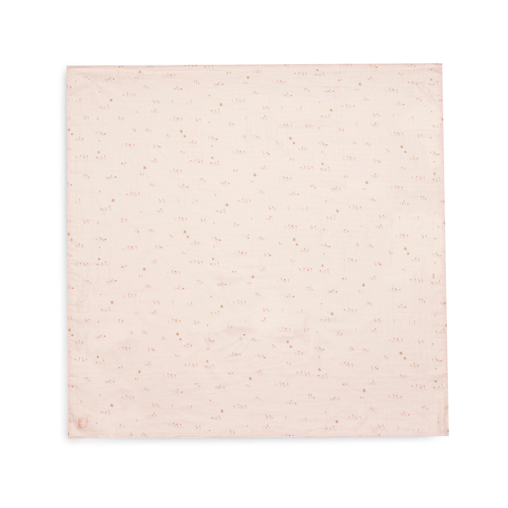 Mullwindeln, jollein, Pink – Produktansicht