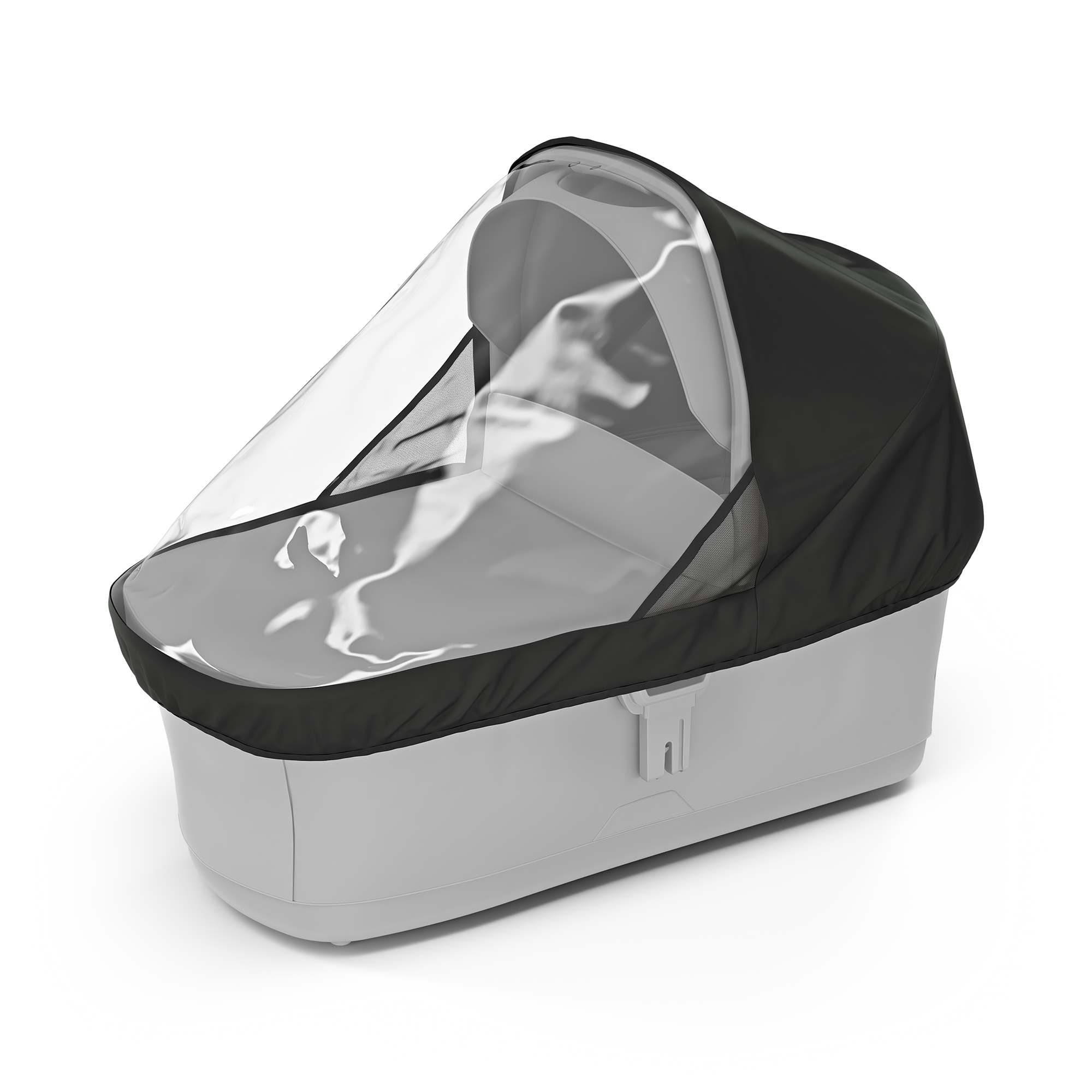 Regen- & Kälteschutz, THULE, Transparent – Besonderheit: kompatibel mit Thule Bassinet und Urban Glide Bassinet