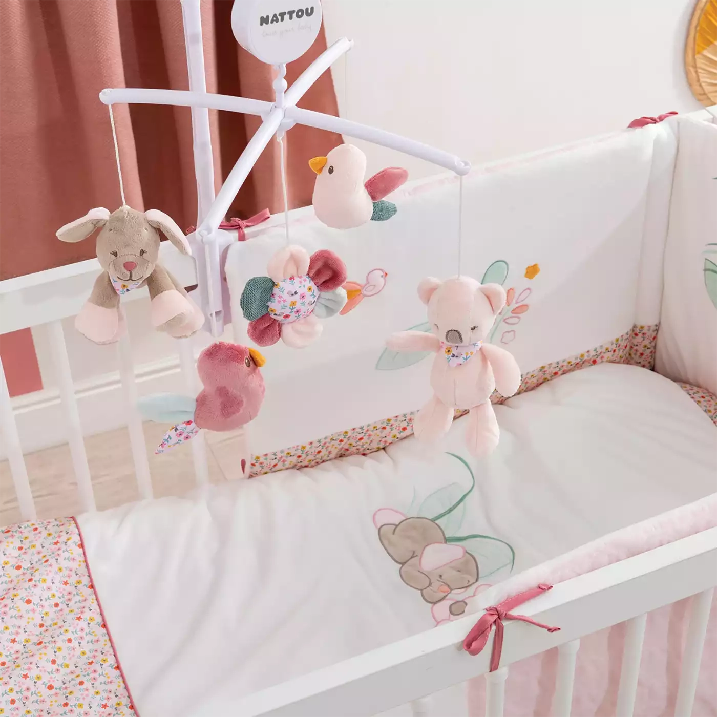 Mobilés, Nattou – Produktansicht