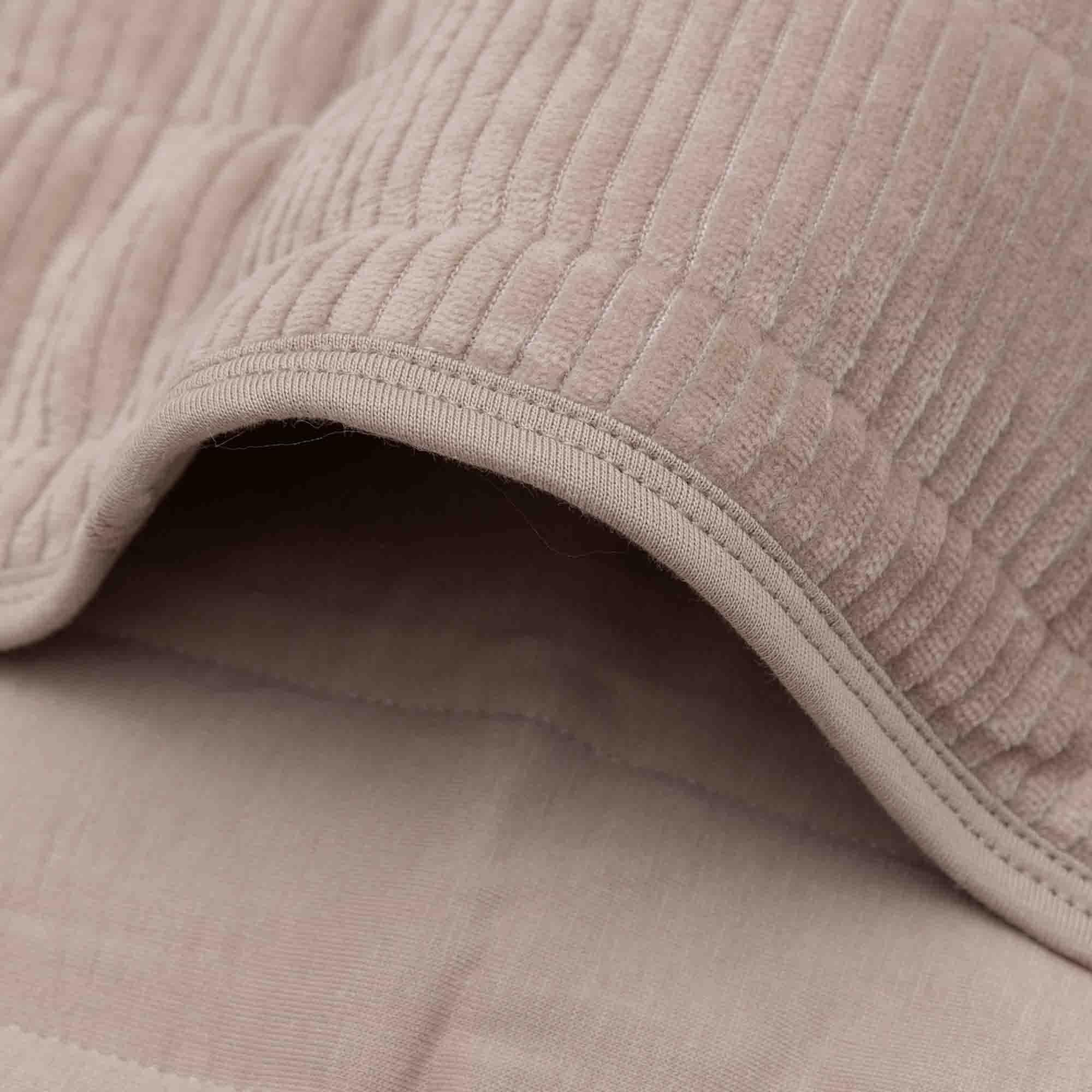 Produkte, jollein, Braun – Besonderheit: aus weichem Rippstoff