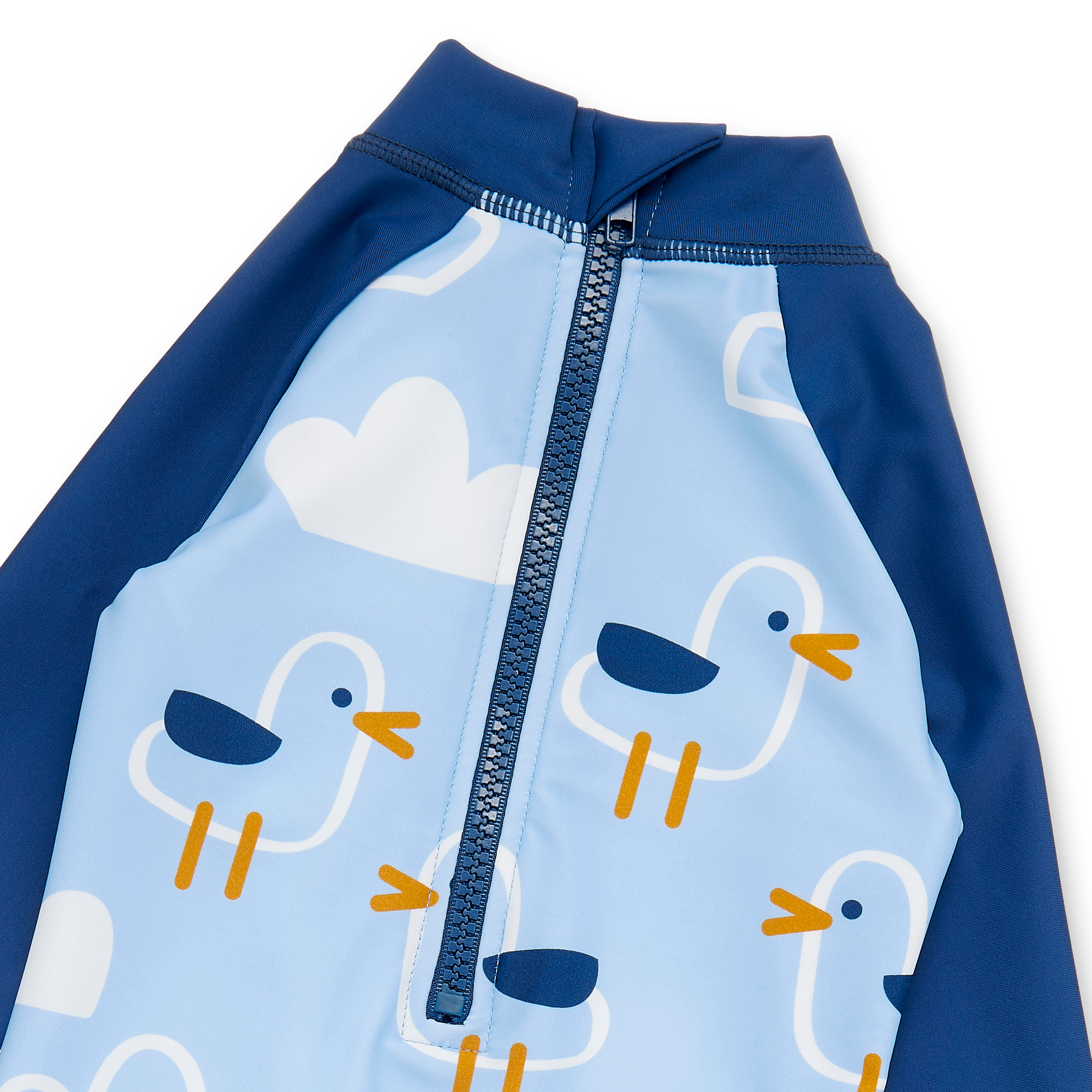 Schwimmanzüge & -shirts, LITTLE ONE, Blau – Produktansicht