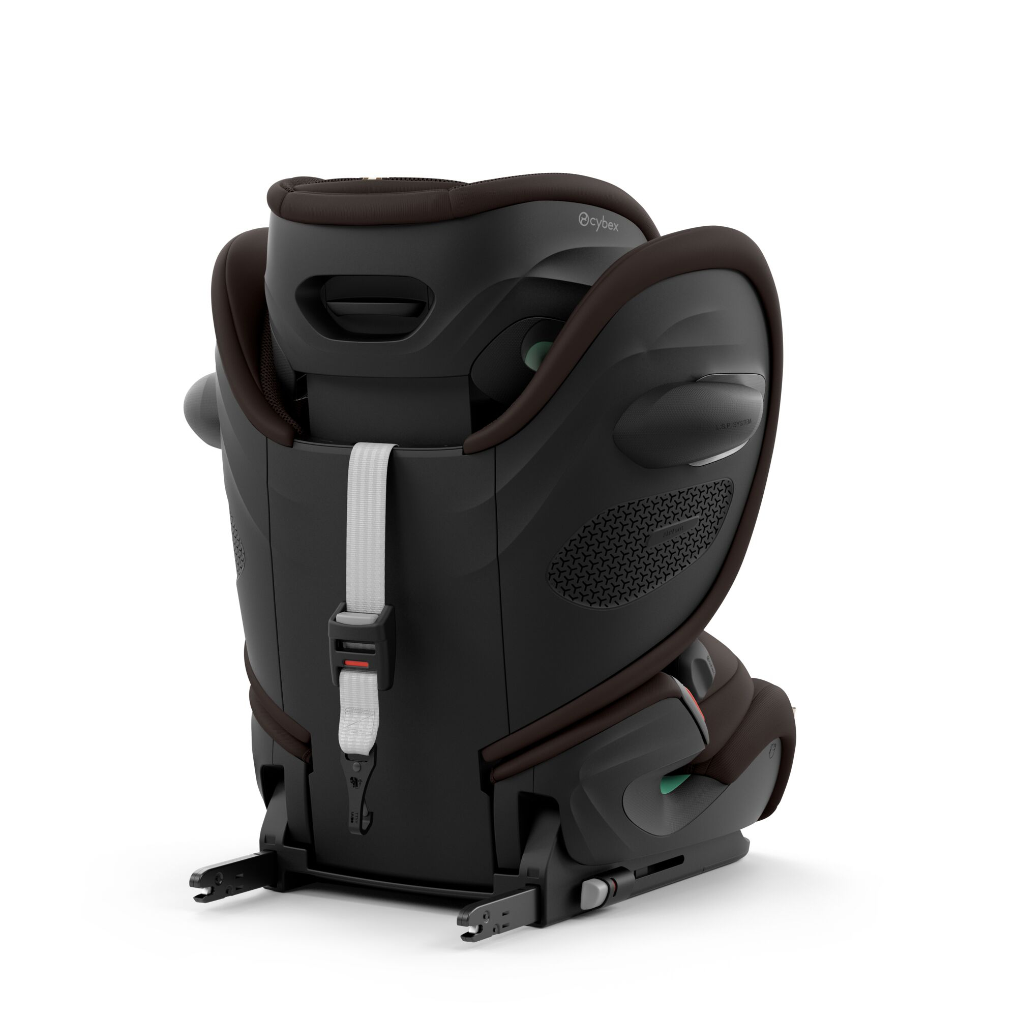 Kindersitze 9-36 kg, Gruppe 1/2/3, cybex, Braun – Produktansicht