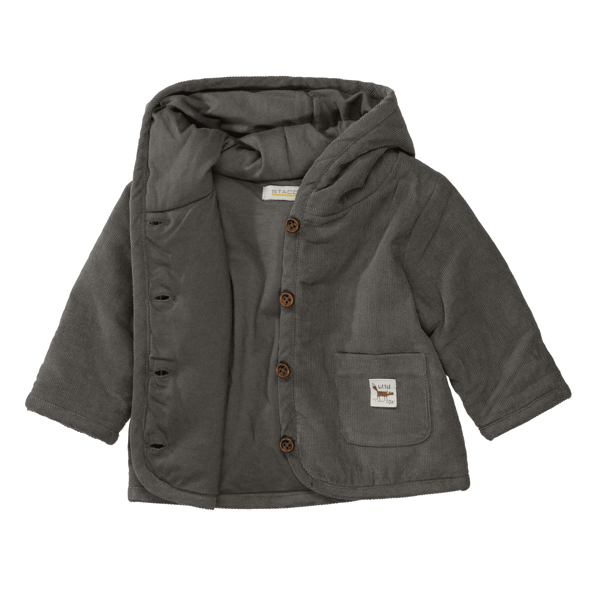 Sweat-, Fleece- & Strickjacken, STACCATO – Produktansicht