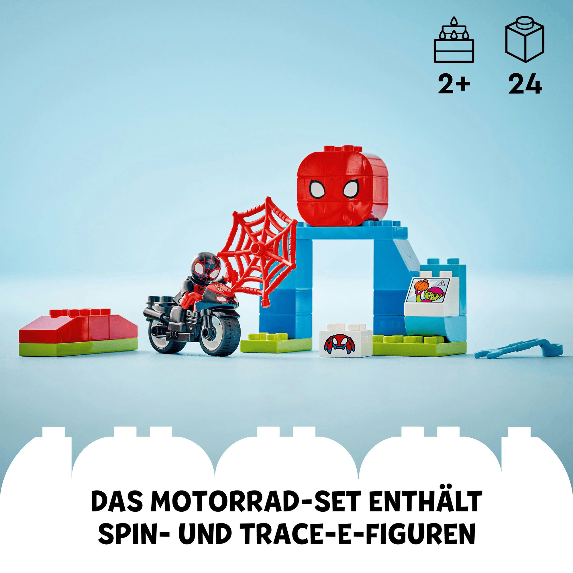 Konstruktionsspielzeug, LEGO – Produktansicht