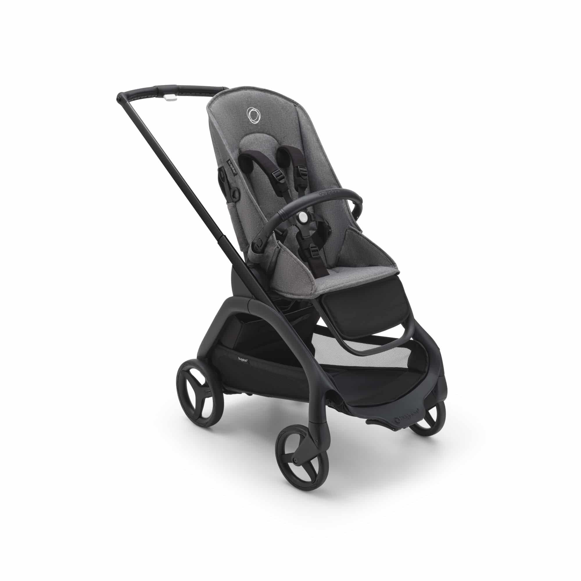 Sportwagen, bugaboo, Grau – Produktansicht