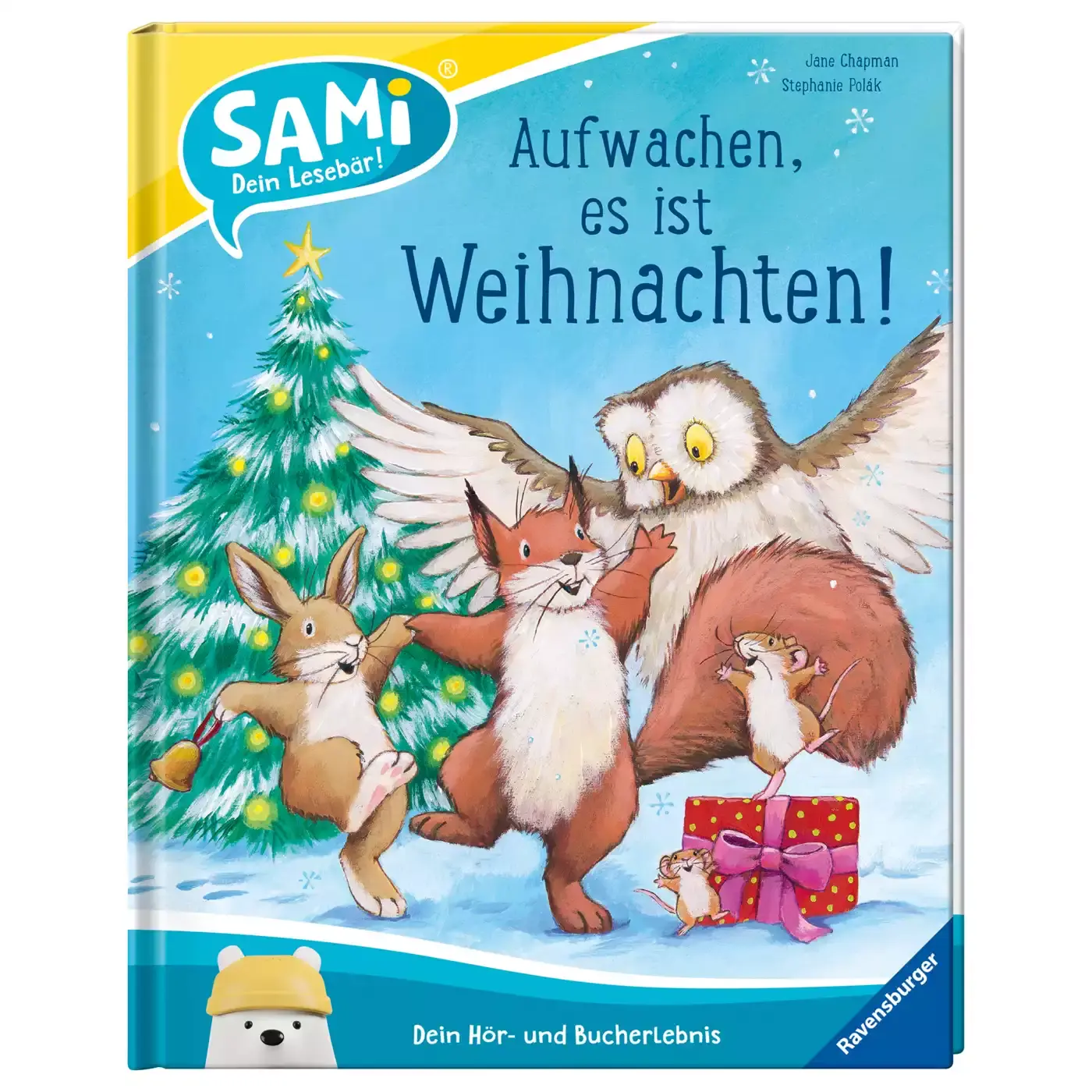 SAMi - Aufwachen, es ist Weihnachten! Ravensburger 2000581323909 1