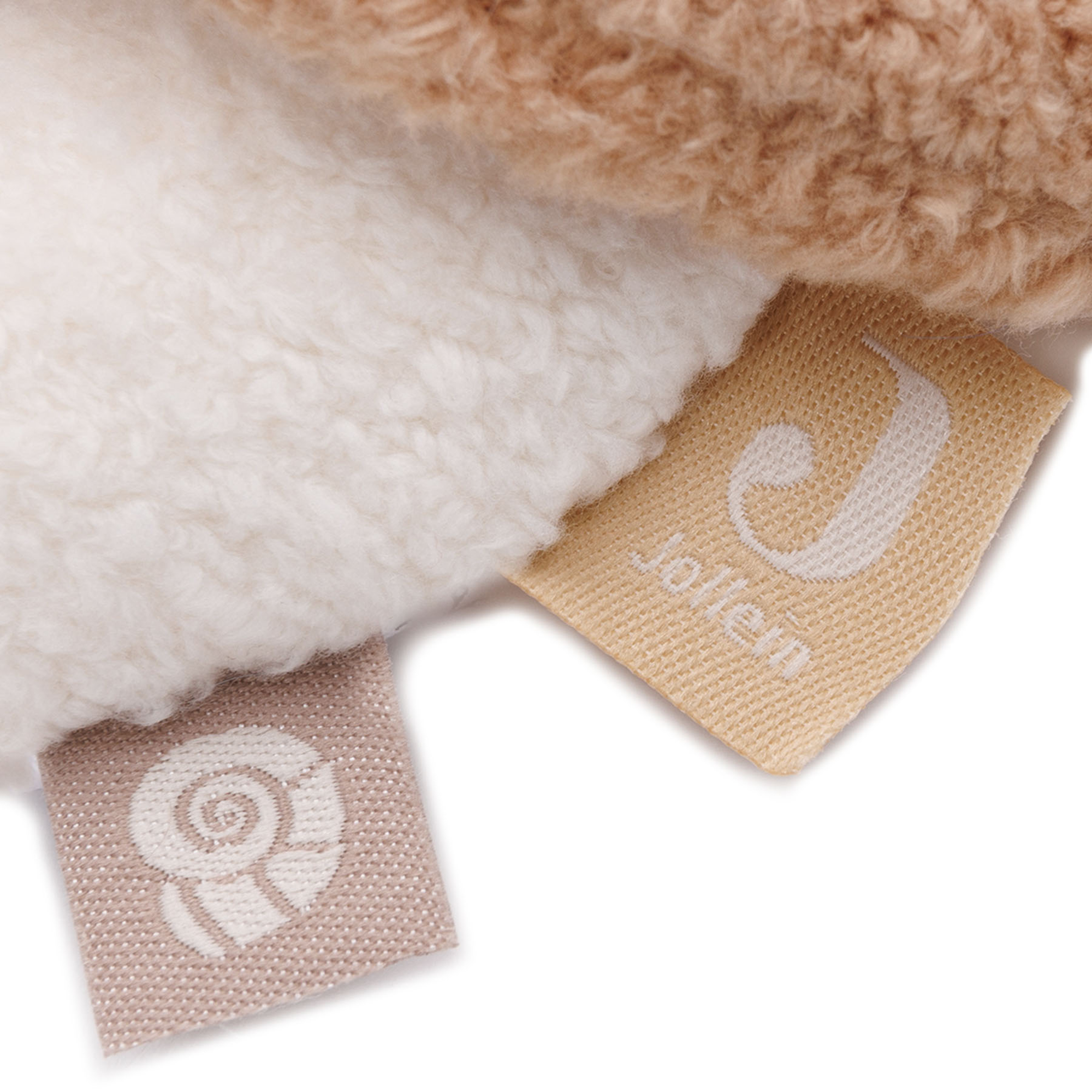 Interaktives Spielzeug, jollein, Braun – Produktansicht