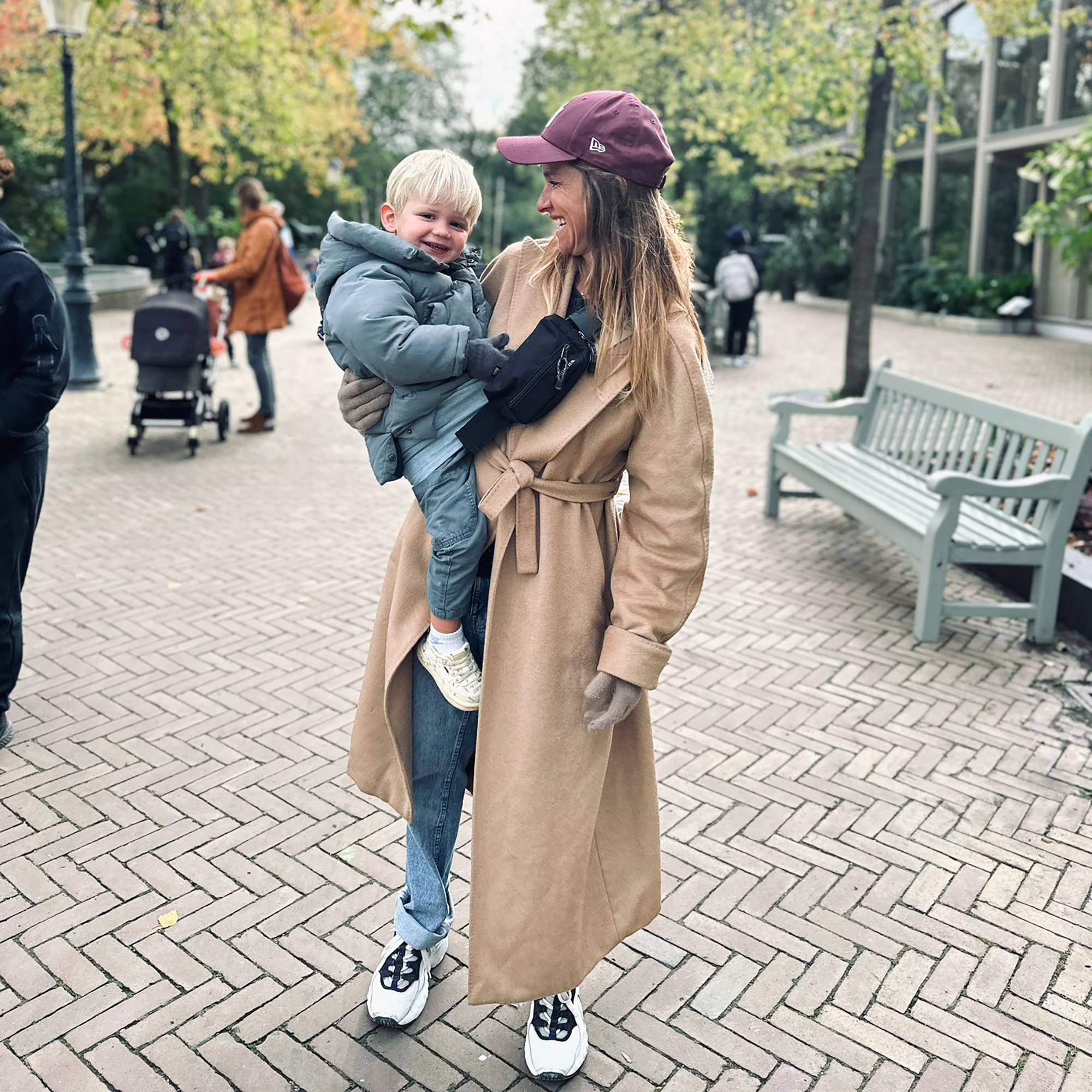 Tragezubehör, WILDRIDE, Mehrfarbig – Produktansicht