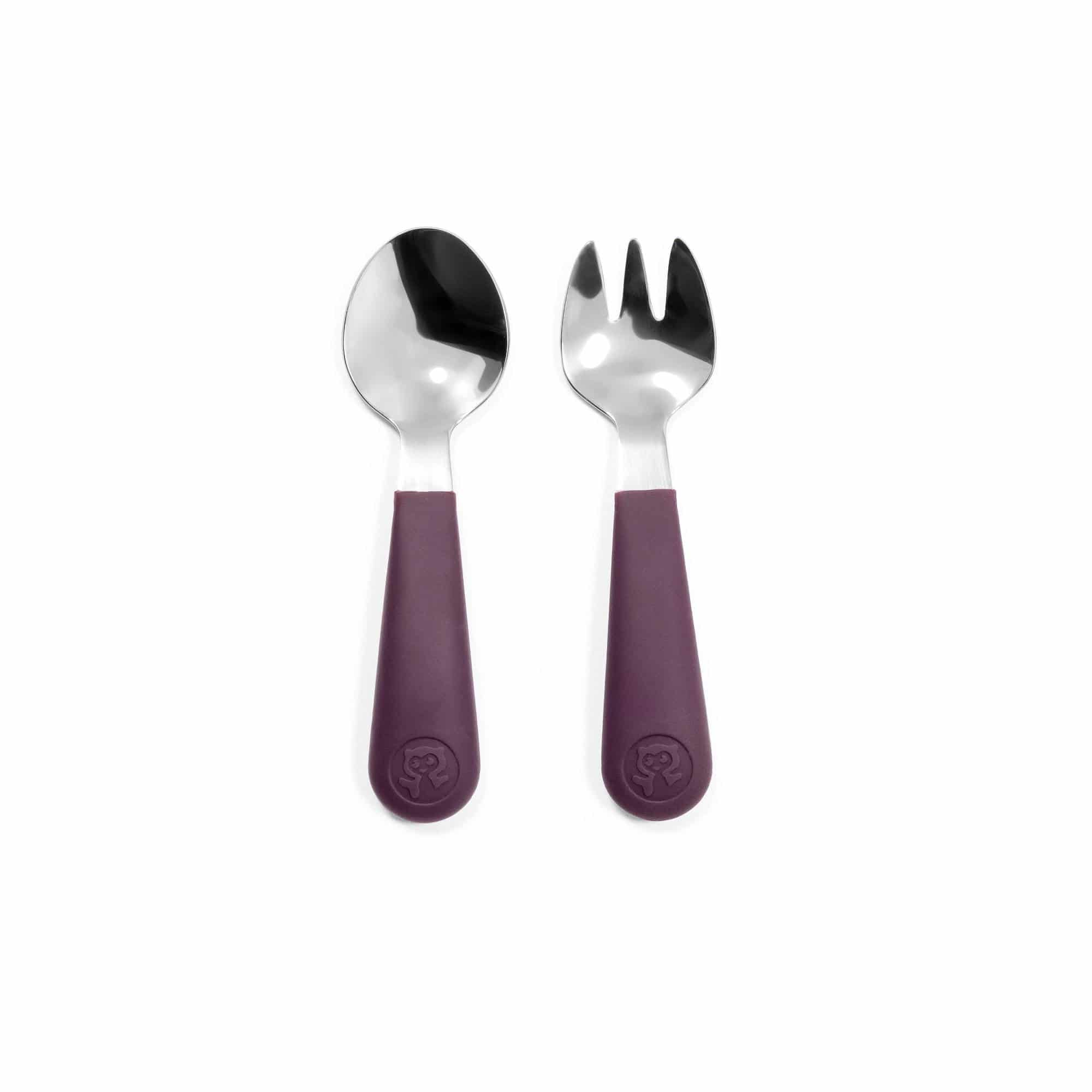 Produkte, STOKKE, Schwarz – Besonderheit: unterstützt Kinder optimal dabei, das selbstständige Essen spielerisch zu erlernen
