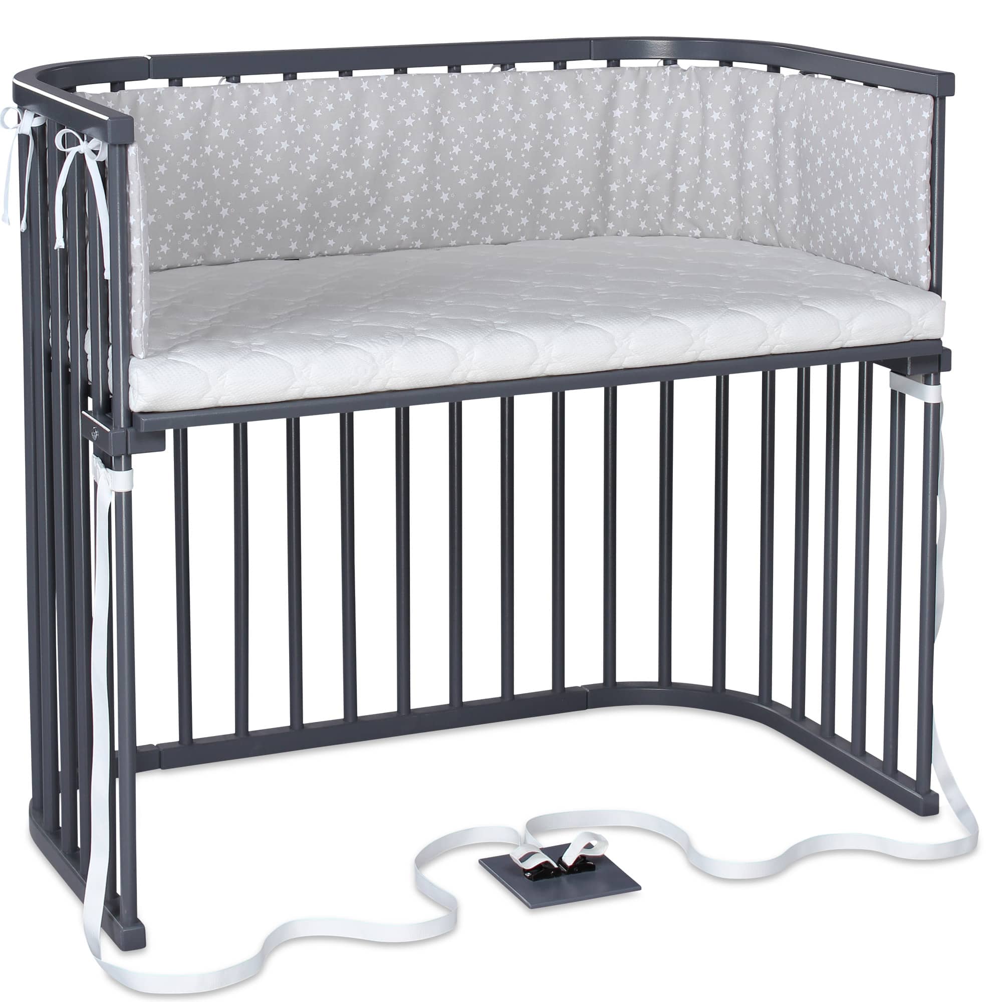 Produkte, babybay, Grau – Produktansicht