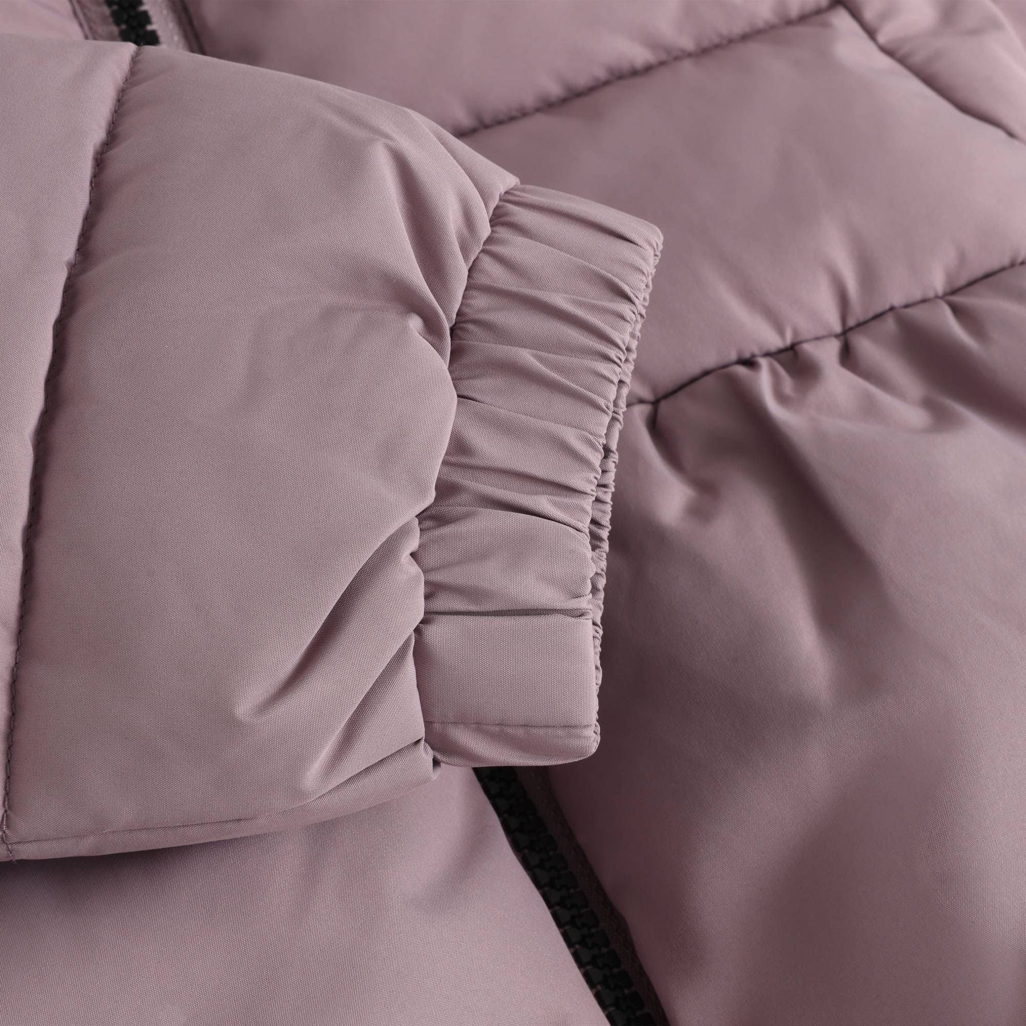 Winterjacken, Color Kids, Pink – Produktansicht