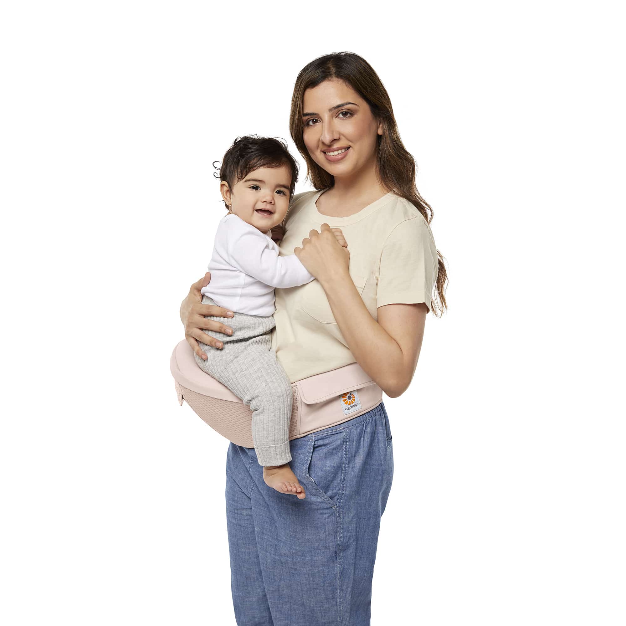 Hüfttragen, ERGObaby, Pink – Produktansicht