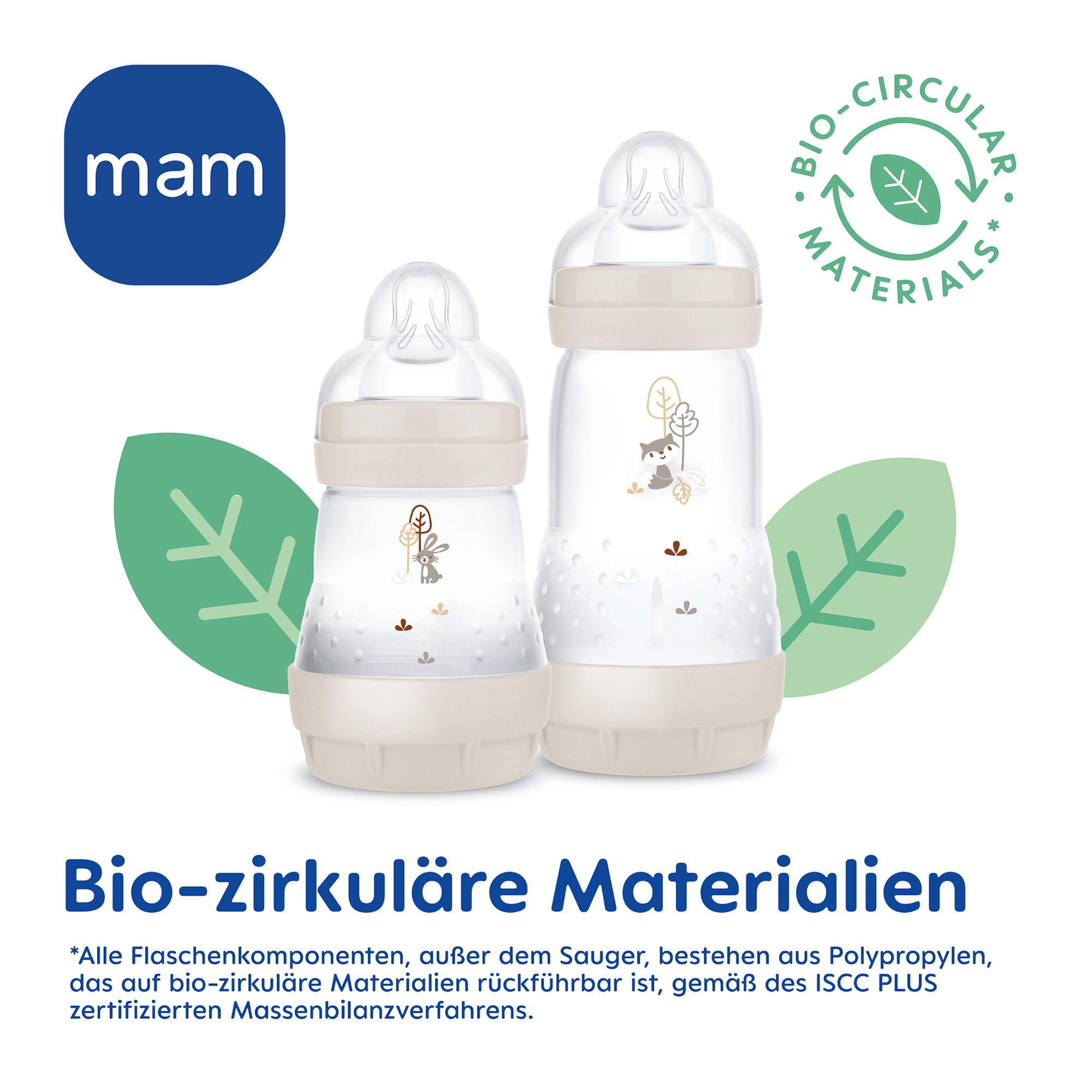 Babyfläschchen, MAM – Produktansicht