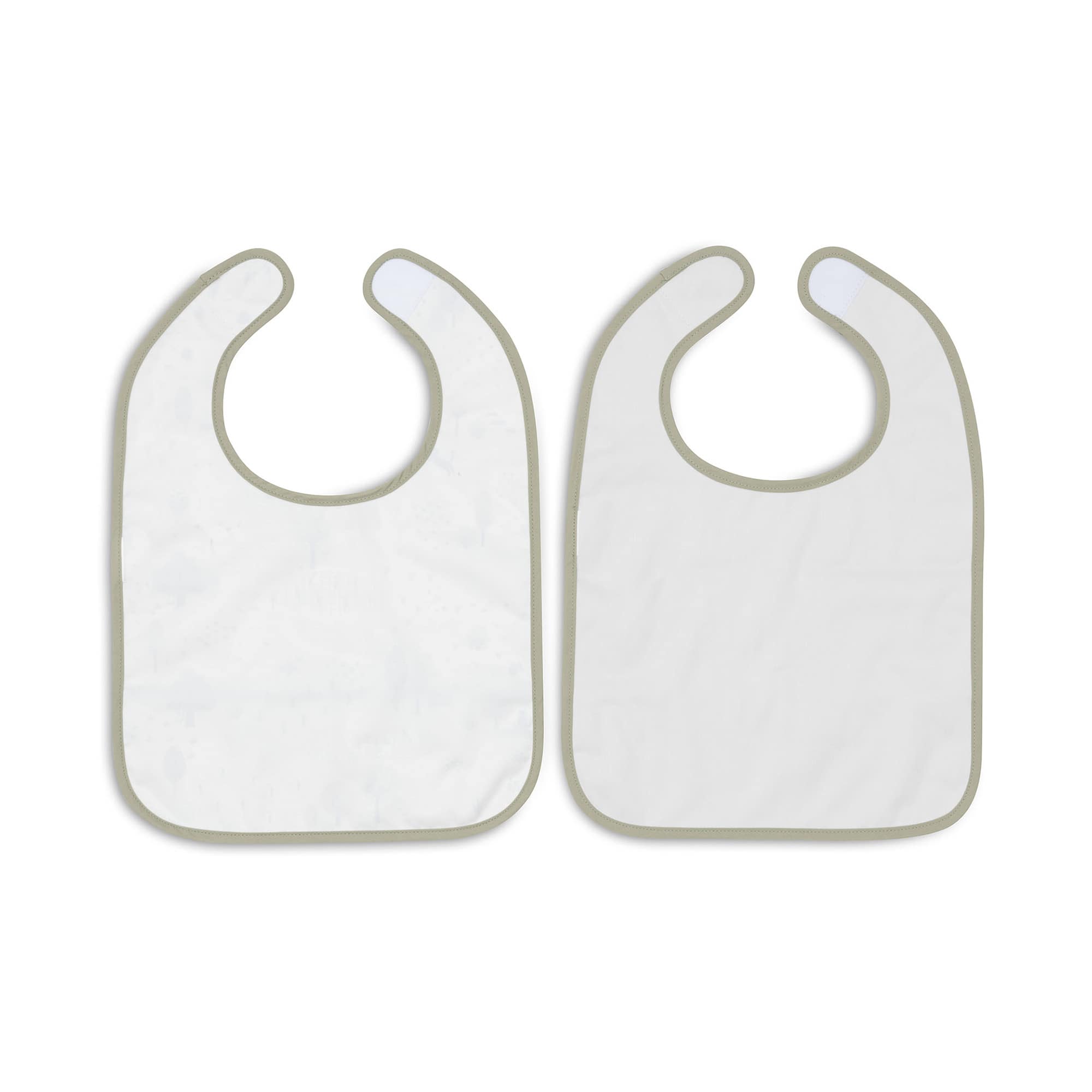 Lätzchen, jollein, Mehrfarbig – Besonderheit: wasserdichtes Material