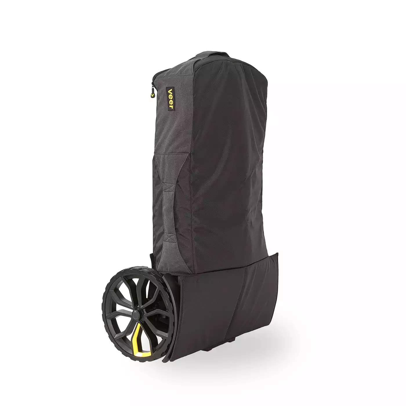 Bollerwagen, VEER, Grau – Produktansicht