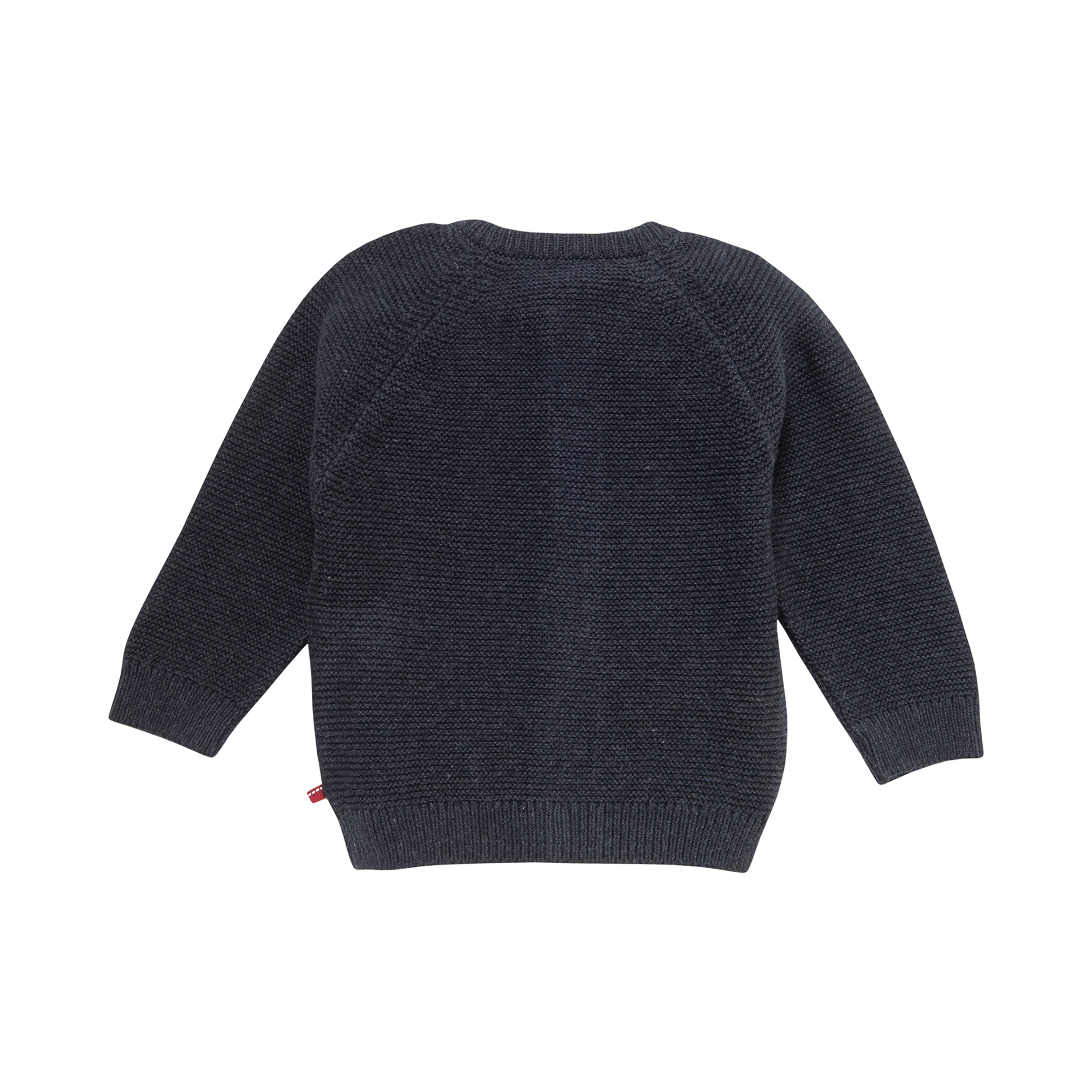 Sweat-, Fleece- & Strickjacken, People Wear Organic, Blau – Besonderheit: 100% Bio-Baumwolle