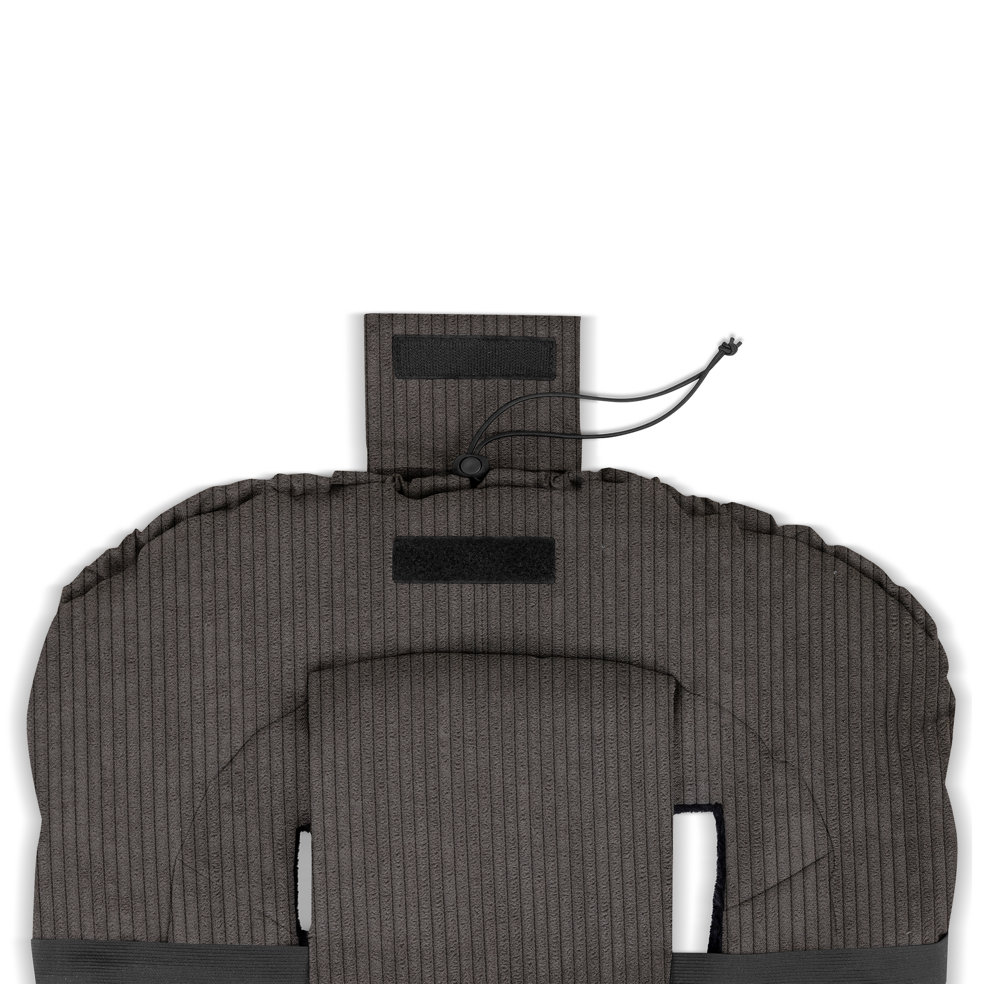 Fußsäcke & Decken, ABC DESIGN, Grau – Produktansicht