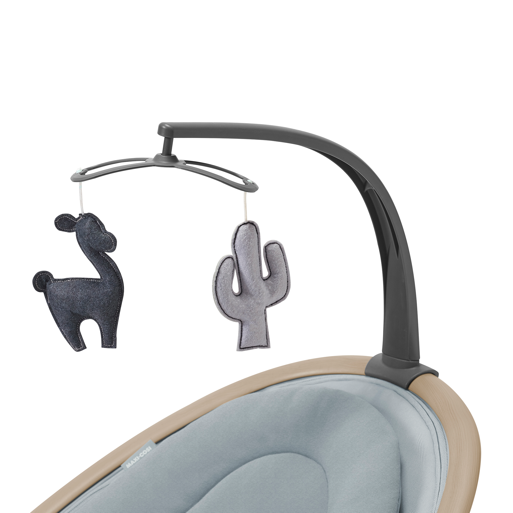 Wippen, MAXI-COSI, Grau – Produktansicht