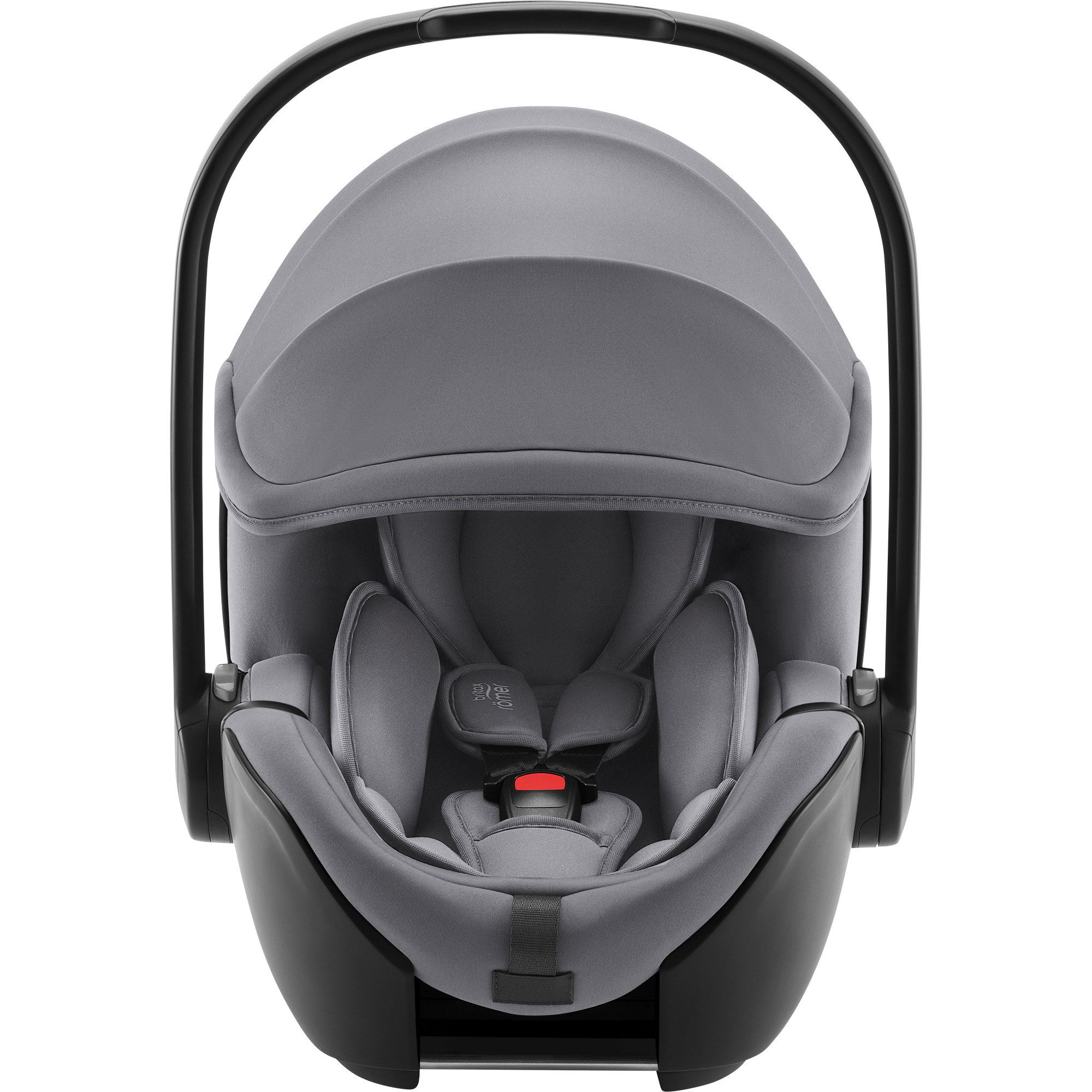 Babyschalen 0-13 kg, Gruppe 0+, Britax Römer, Grau – Produktansicht