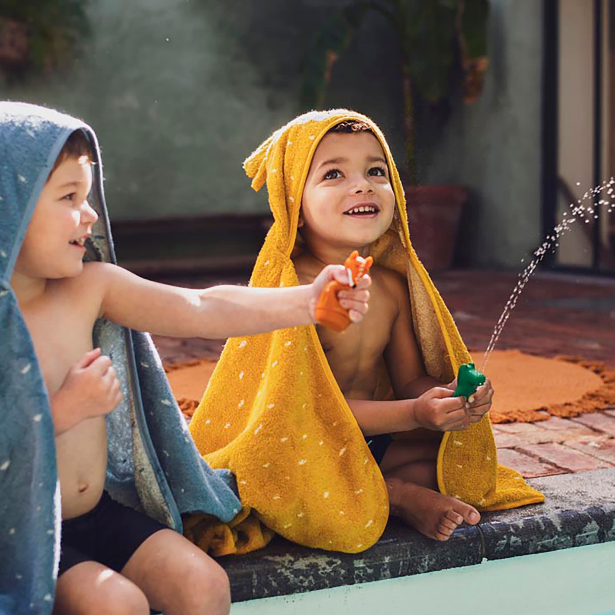 Badespielzeug, trixie, Blau – Besonderheit: ideal für den Badespaß und Wasserspiele
