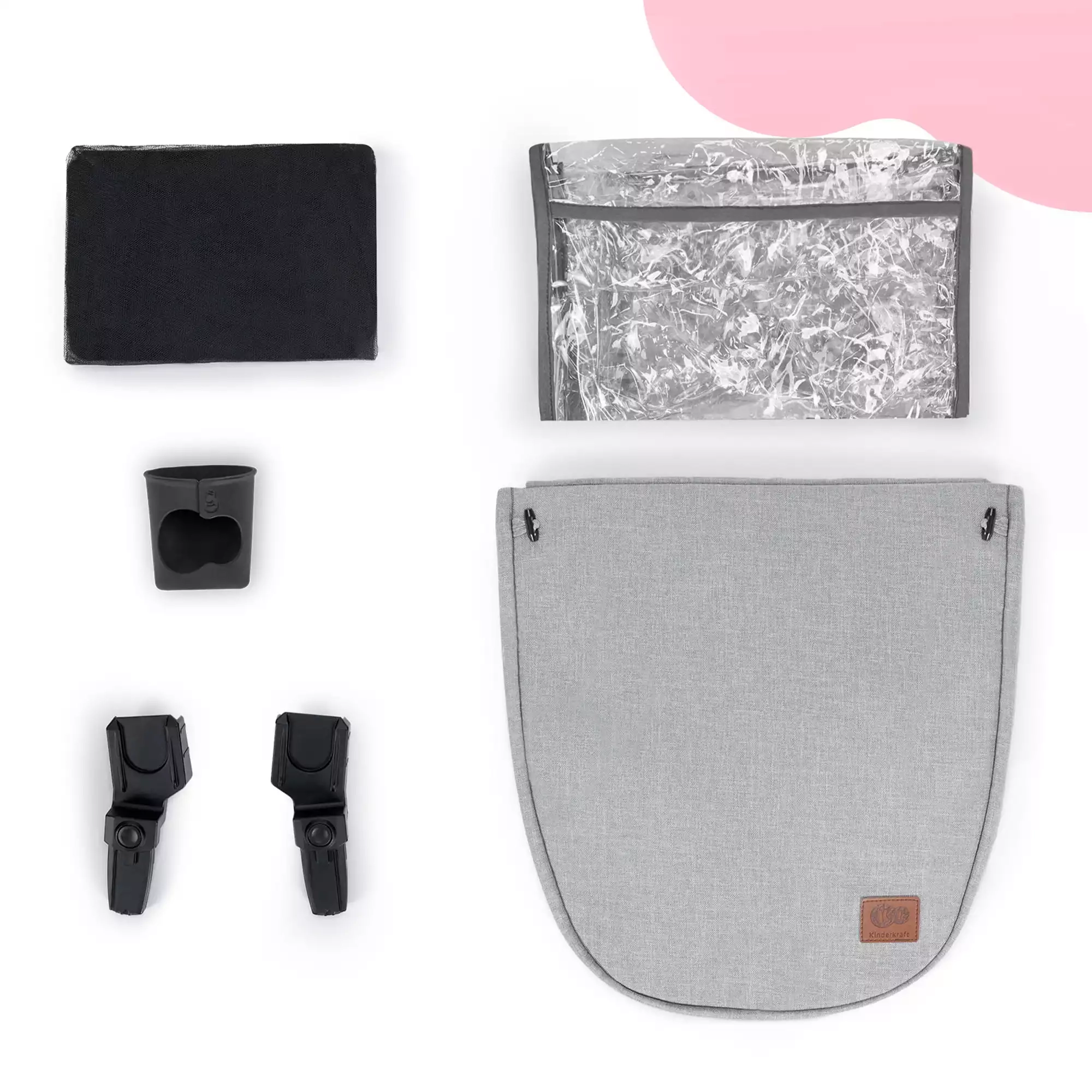 Kinderwagen Komplettsets, Kinderkraft – Produktansicht
