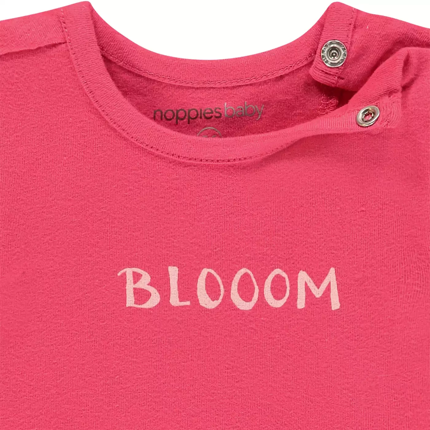 Kurzarmshirts, noppies – Produktansicht