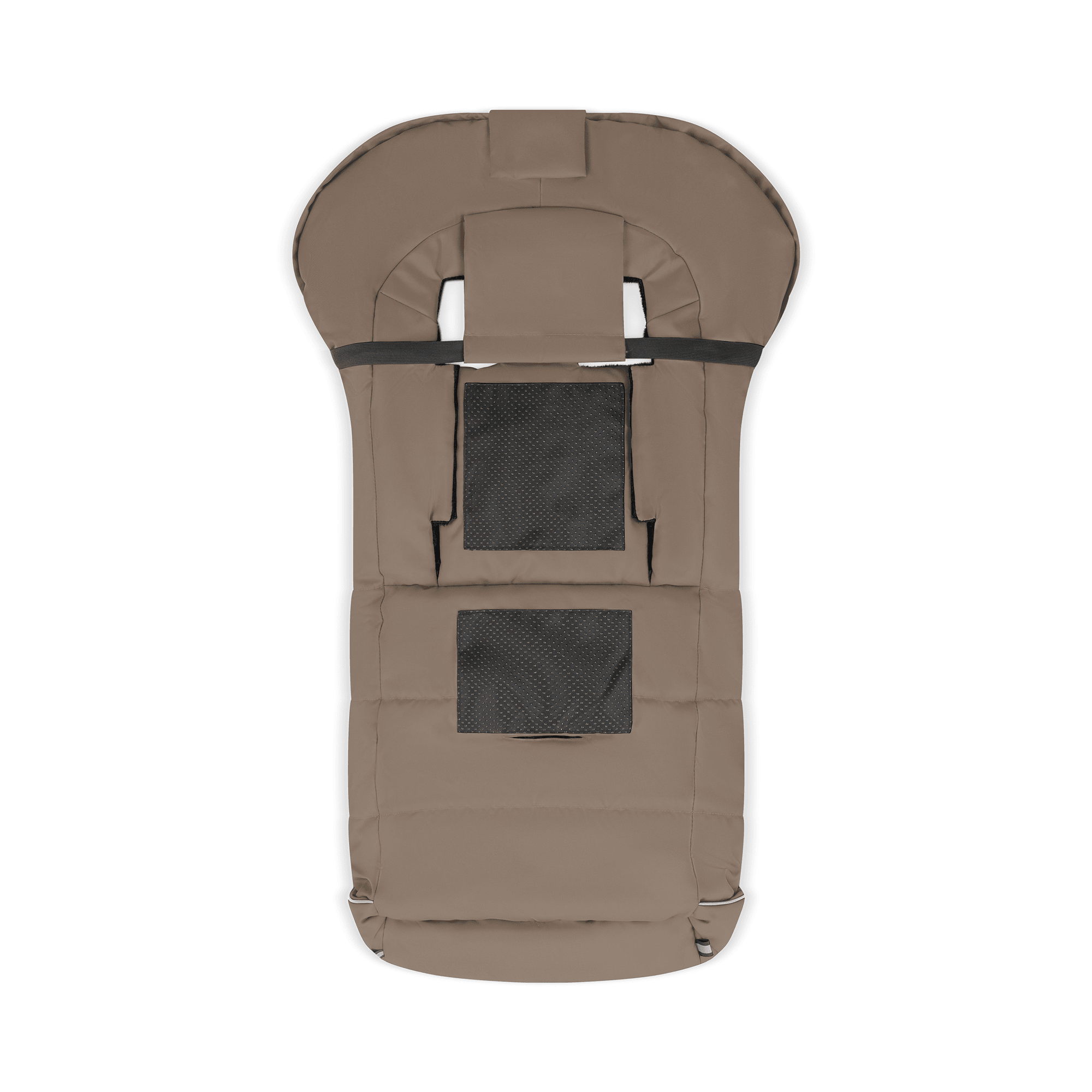 Fußsäcke & Decken, ABC DESIGN, Beige – Produktansicht