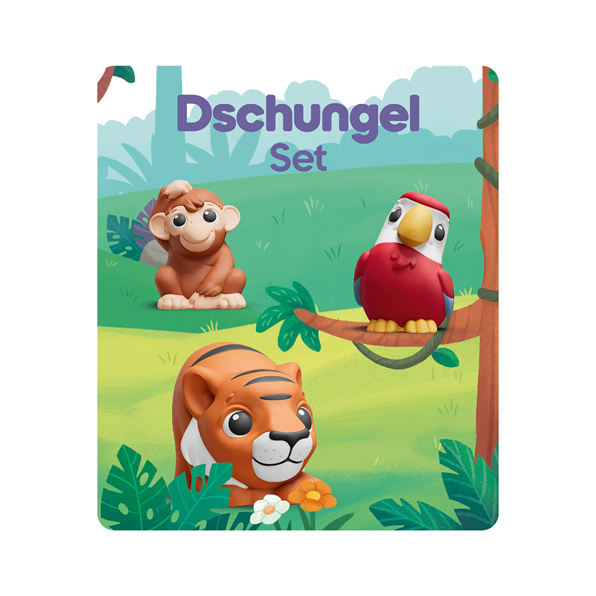 Tonies® Figuren, tonies, Braun – Produktansicht