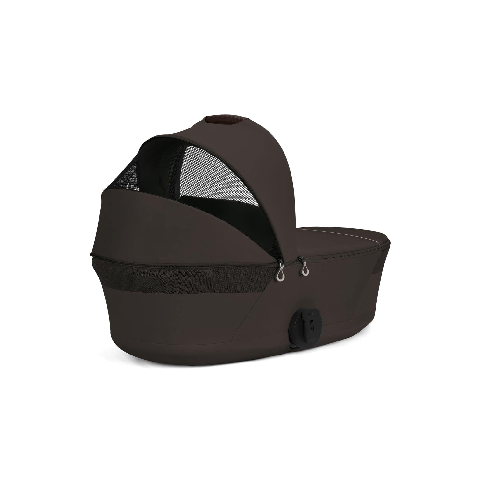 Kombi-Kinderwagen, cybex, Braun – Produktansicht
