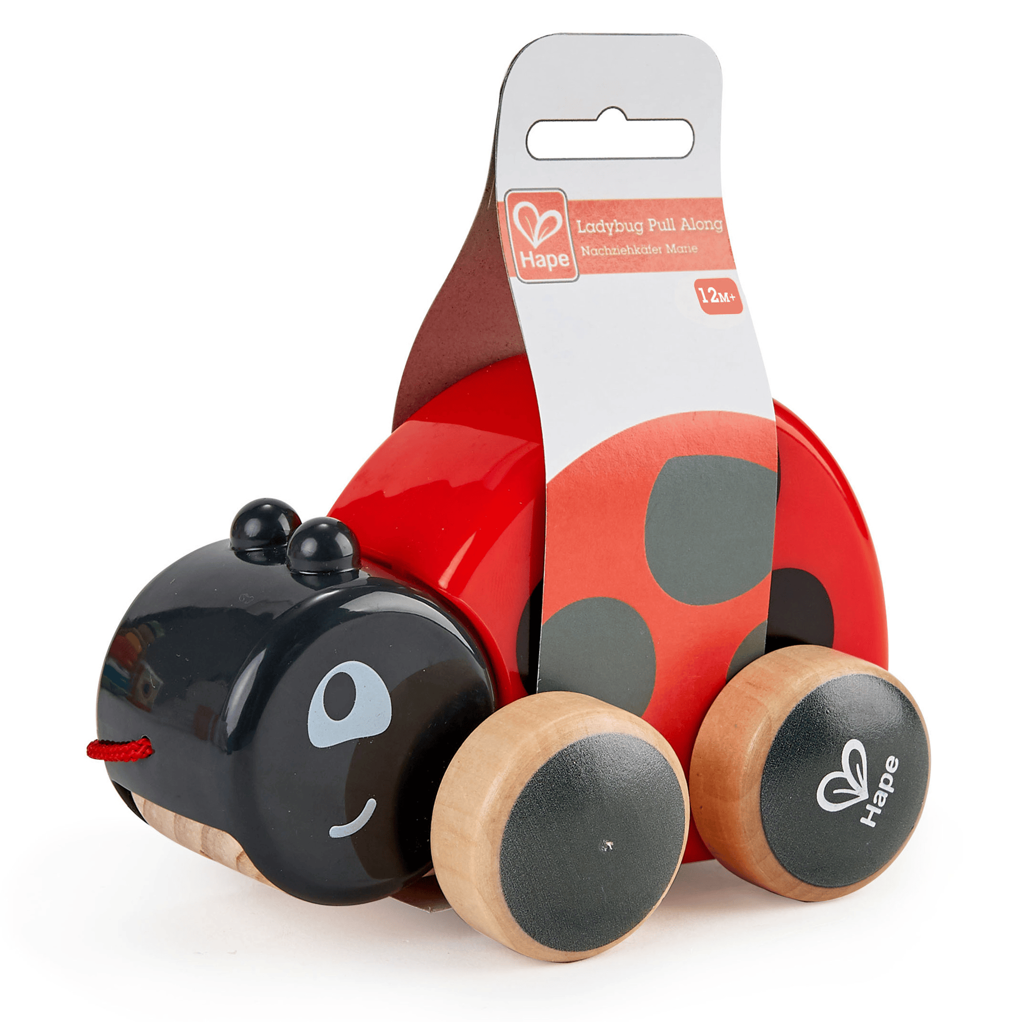 Schiebetiere, Hape, Mehrfarbig – Produktansicht