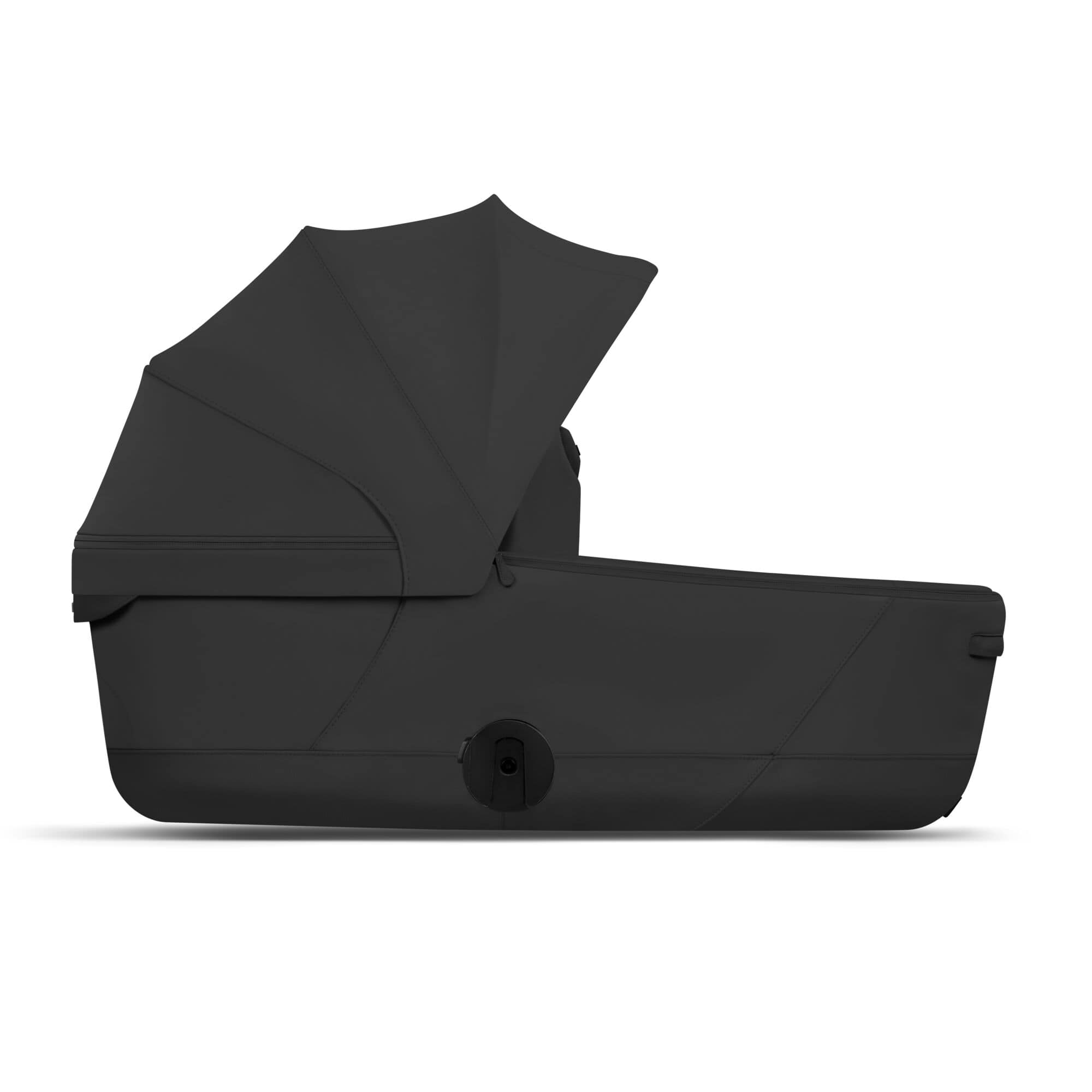 Tragewannen, cybex PLATINUM, Schwarz – Produktansicht