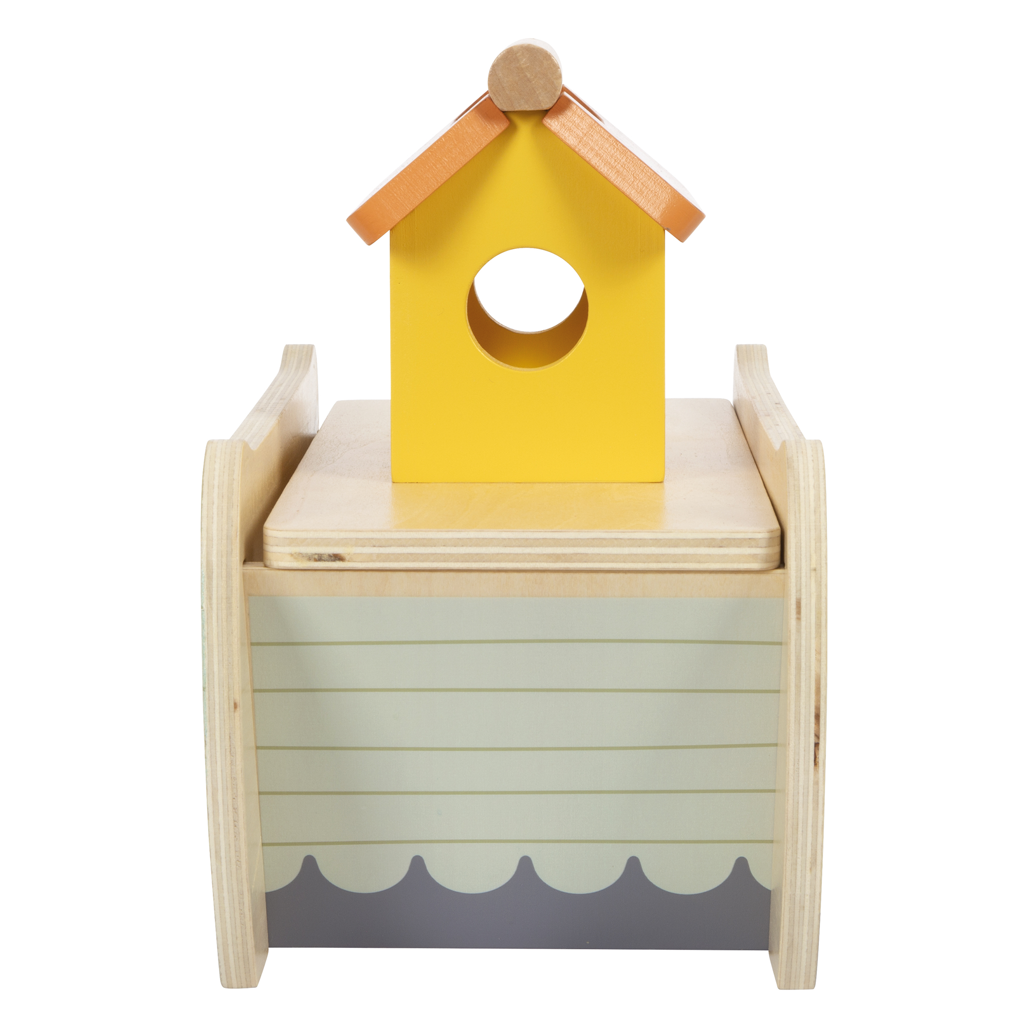 Kinderspiele, small foot – Produktansicht