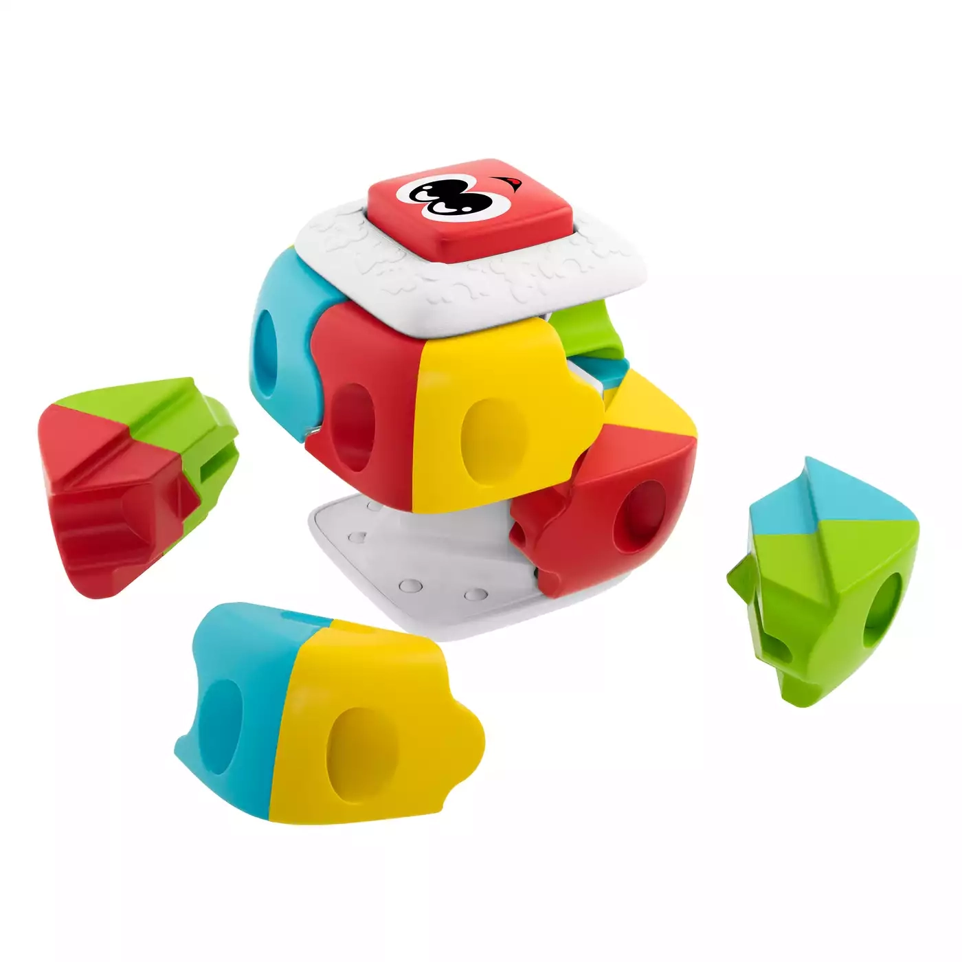 Kinderspielzeug, chicco, Mehrfarbig – Produktansicht