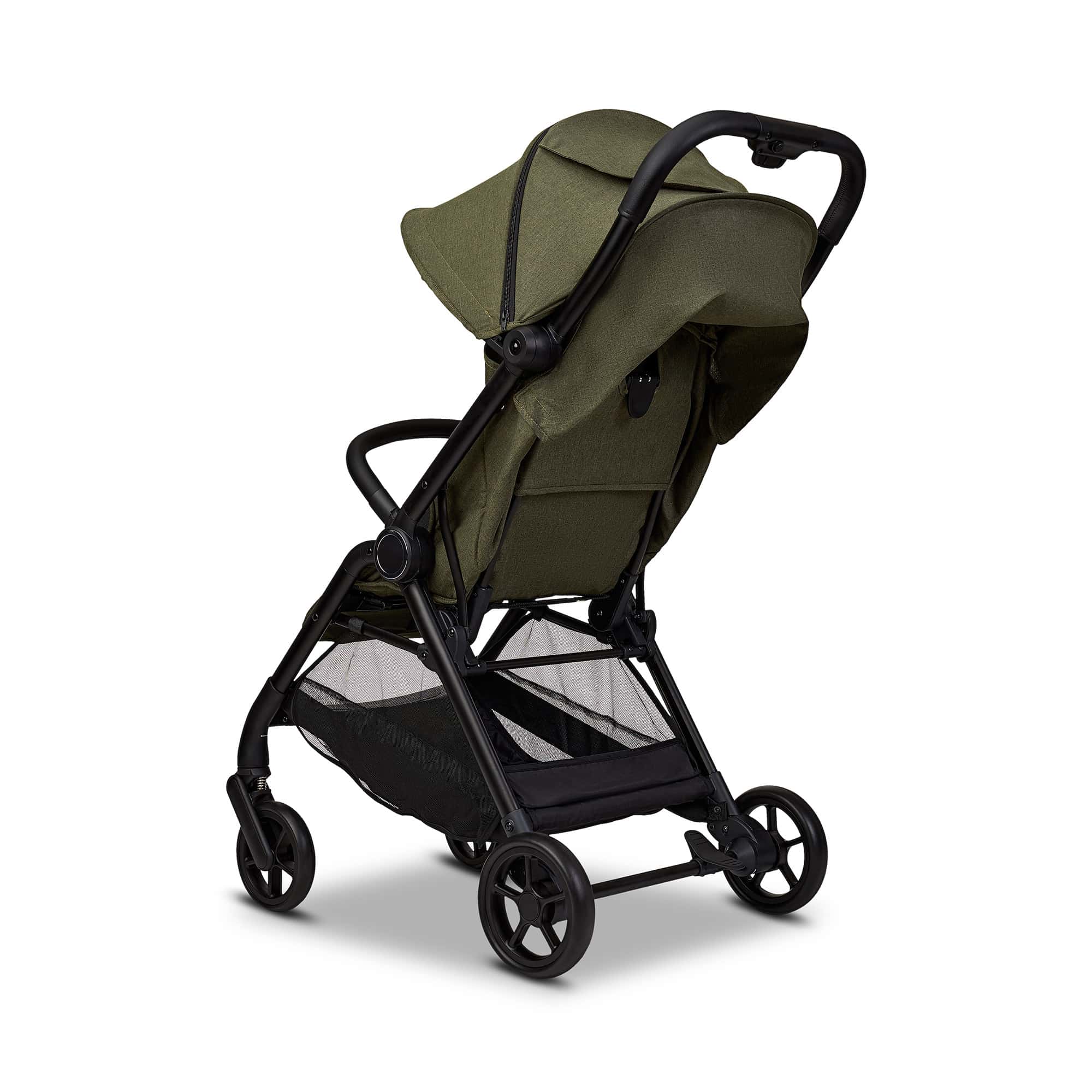 SALE Kinderwagen, LITTLE ONE, Grün – Produktansicht