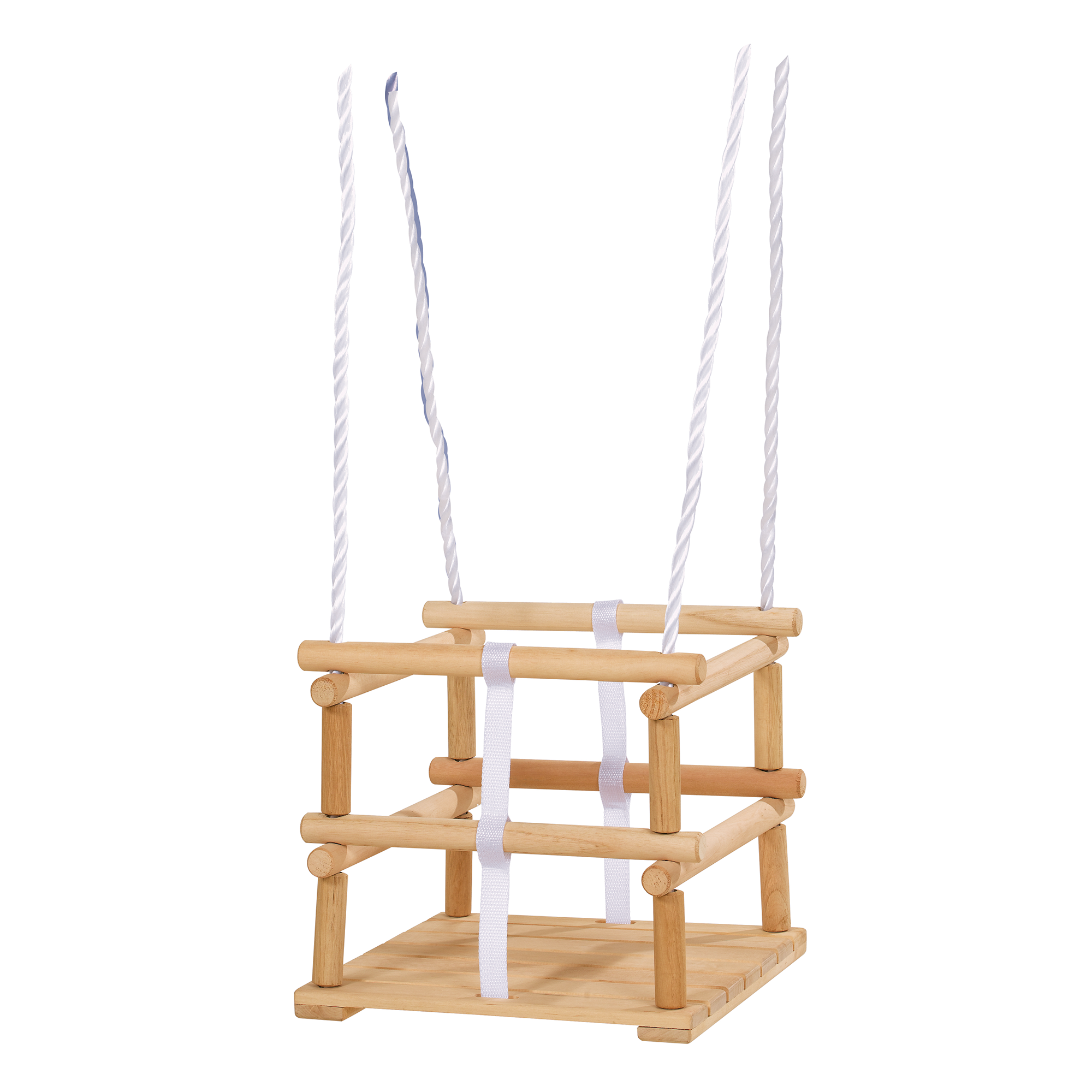 Schaukeln, Eichhorn, Braun – Produktansicht