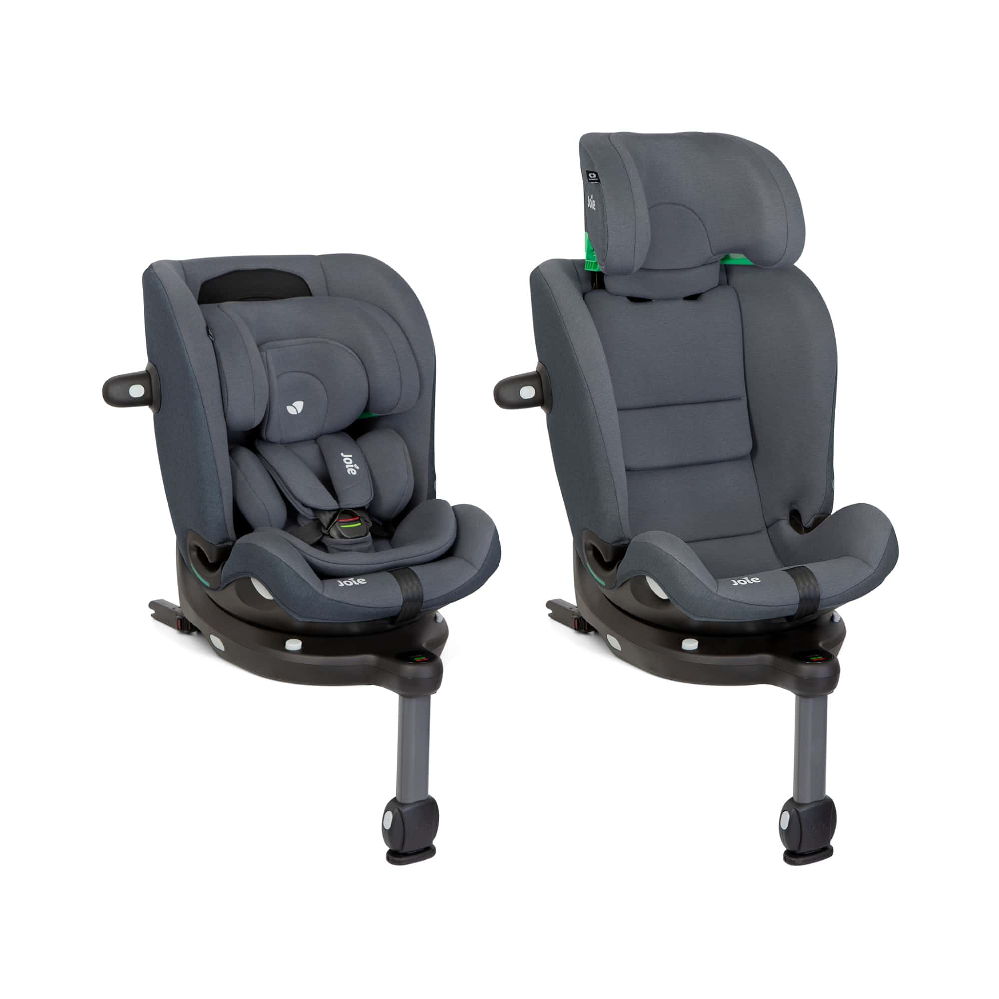 Reboarder 0-18 kg, Gruppe 0+/1, Joie, Schwarz – Produktansicht