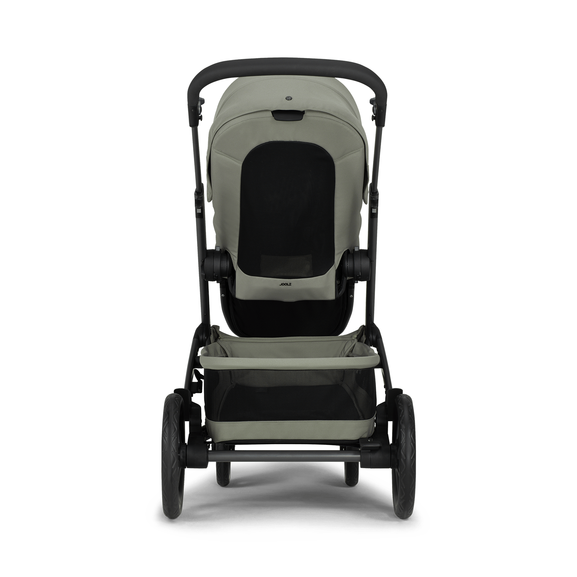 % SALE Kinderwagen, JOOLZ, Grün – Produktansicht