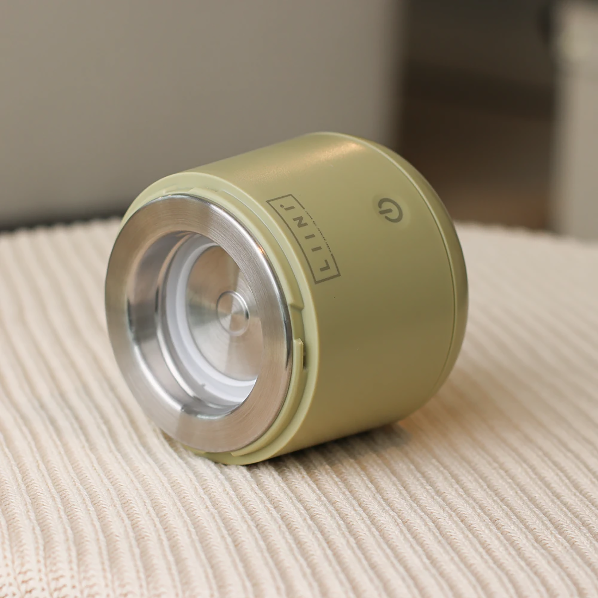 Babykostwärmer, LIINI, Grün – Produktansicht