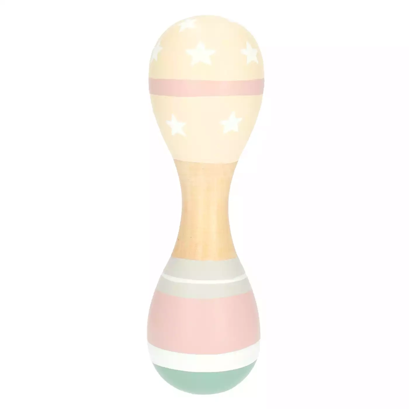 Rasseln & Greiflinge, bieco, Mehrfarbig – Produktansicht