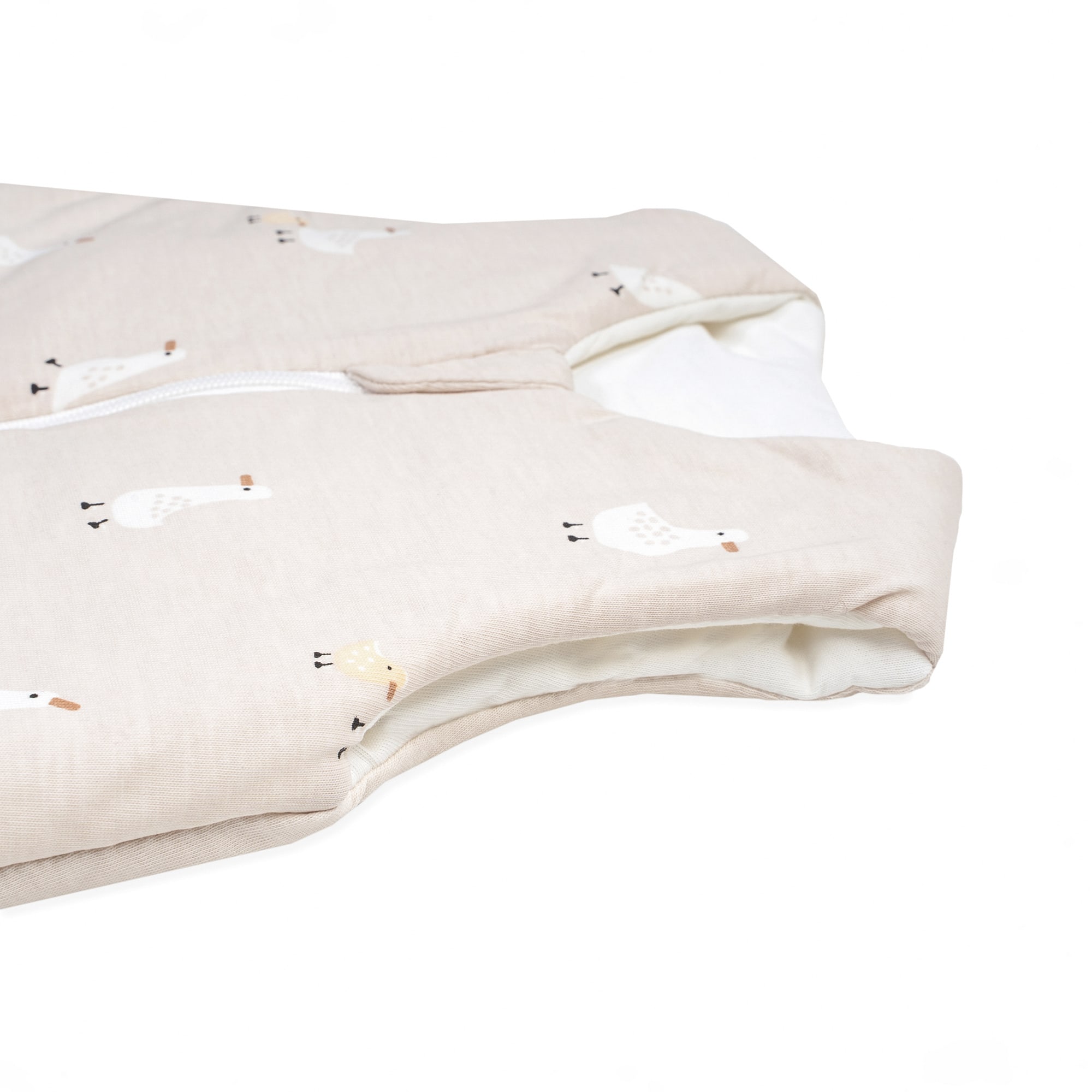 Sommerschlafsäcke, Zöllner, Beige – Produktansicht