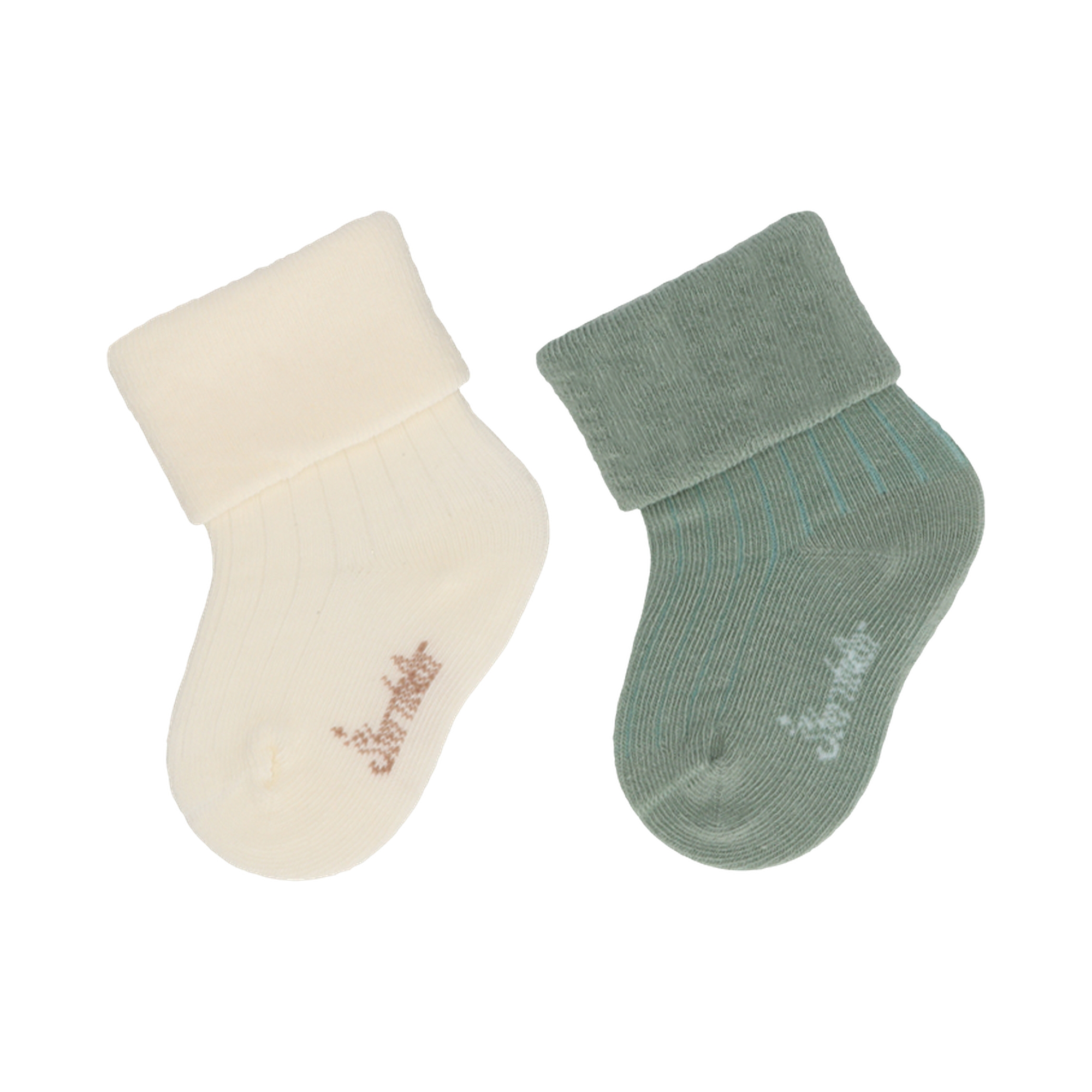 Socken mit Rippenoptik Sterntaler Beige M2000586075902 1