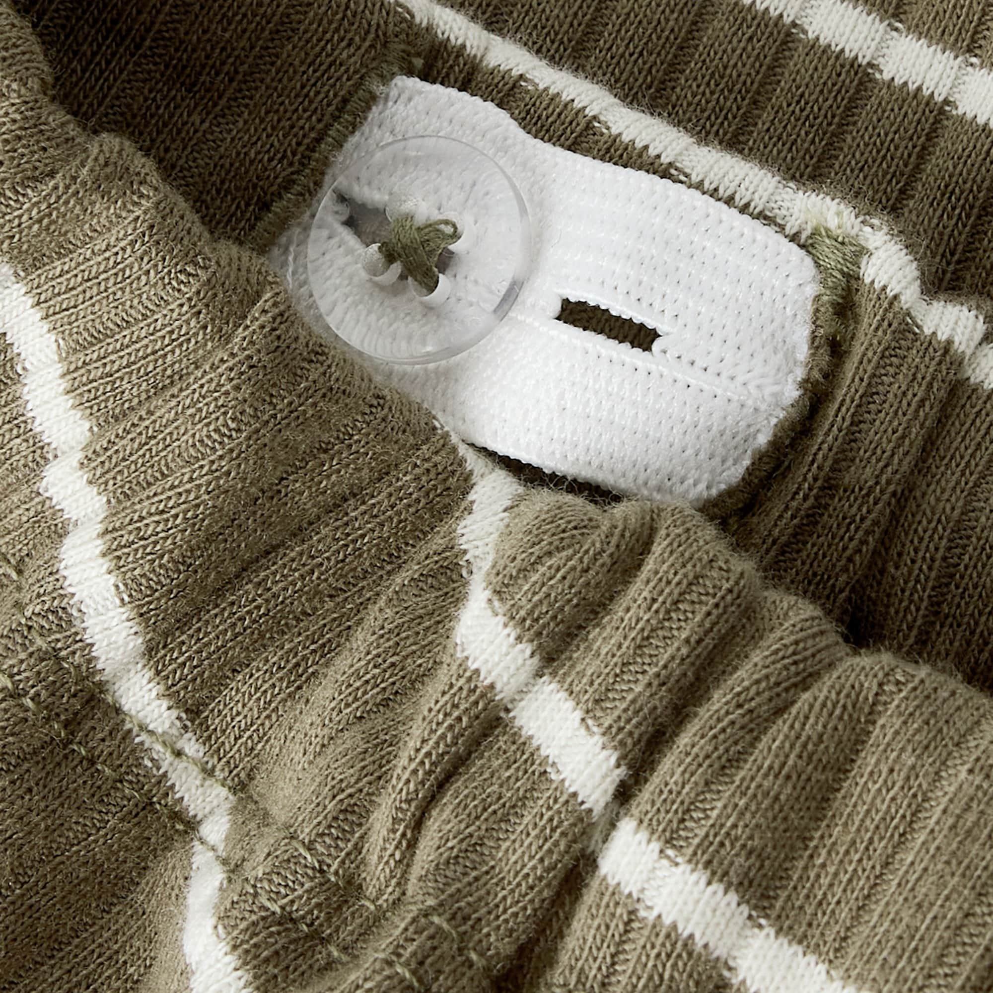 Lange Hosen, Lil' Atelier, Braun – Produktansicht