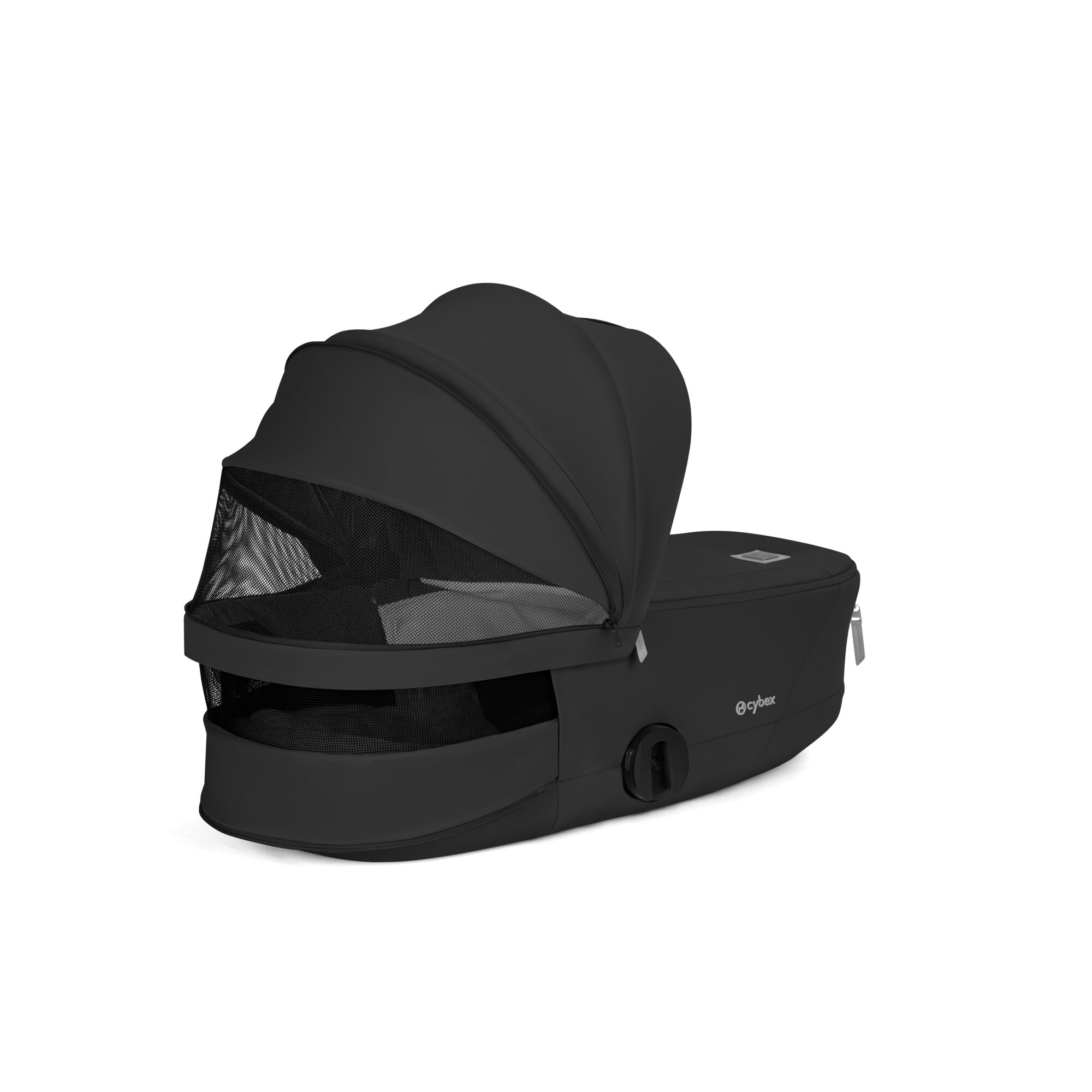 Kombi-Kinderwagen, cybex PLATINUM, Schwarz – Produktansicht