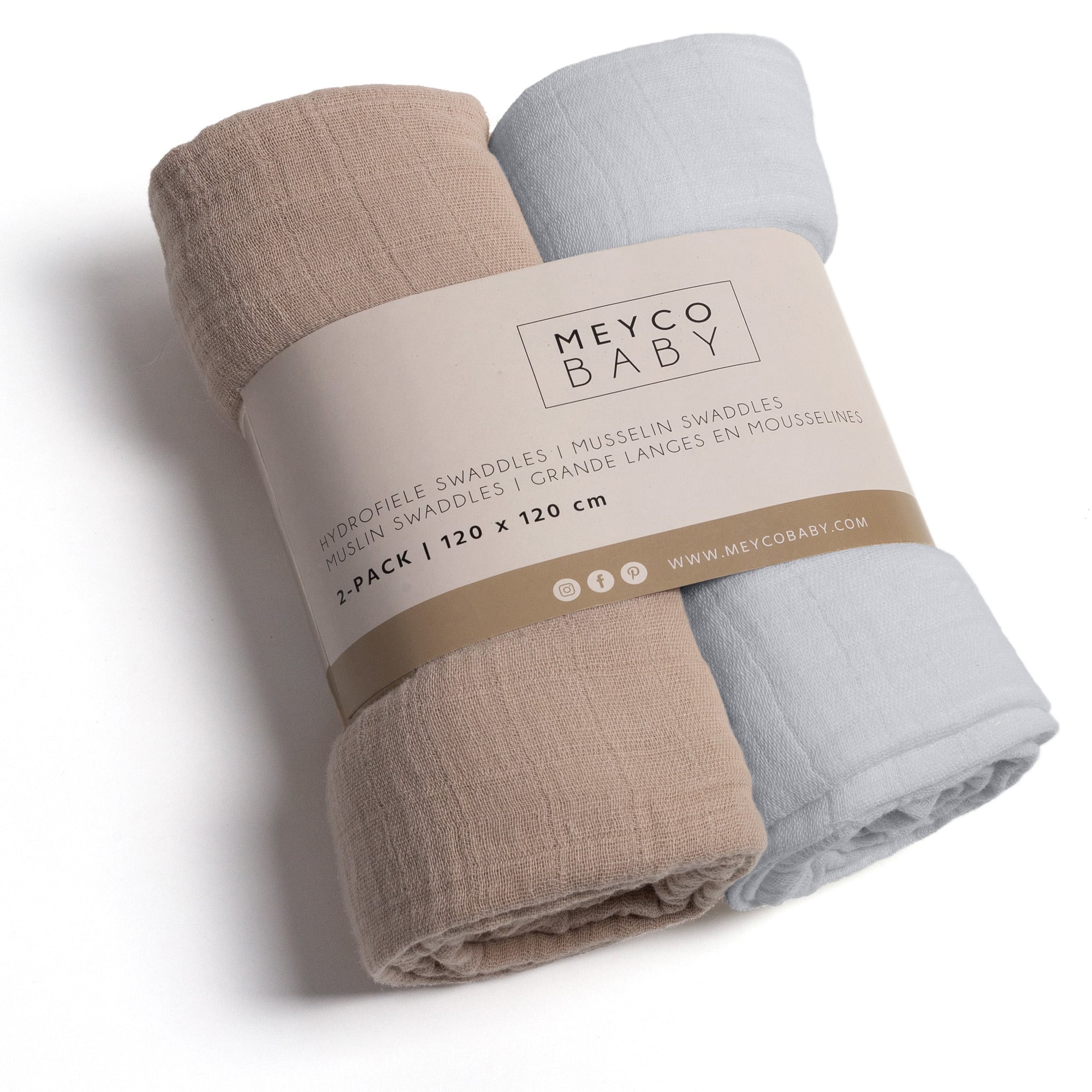 Spucktücher, MEYCO, Mehrfarbig – Besonderheit: vielseitig verwendbar