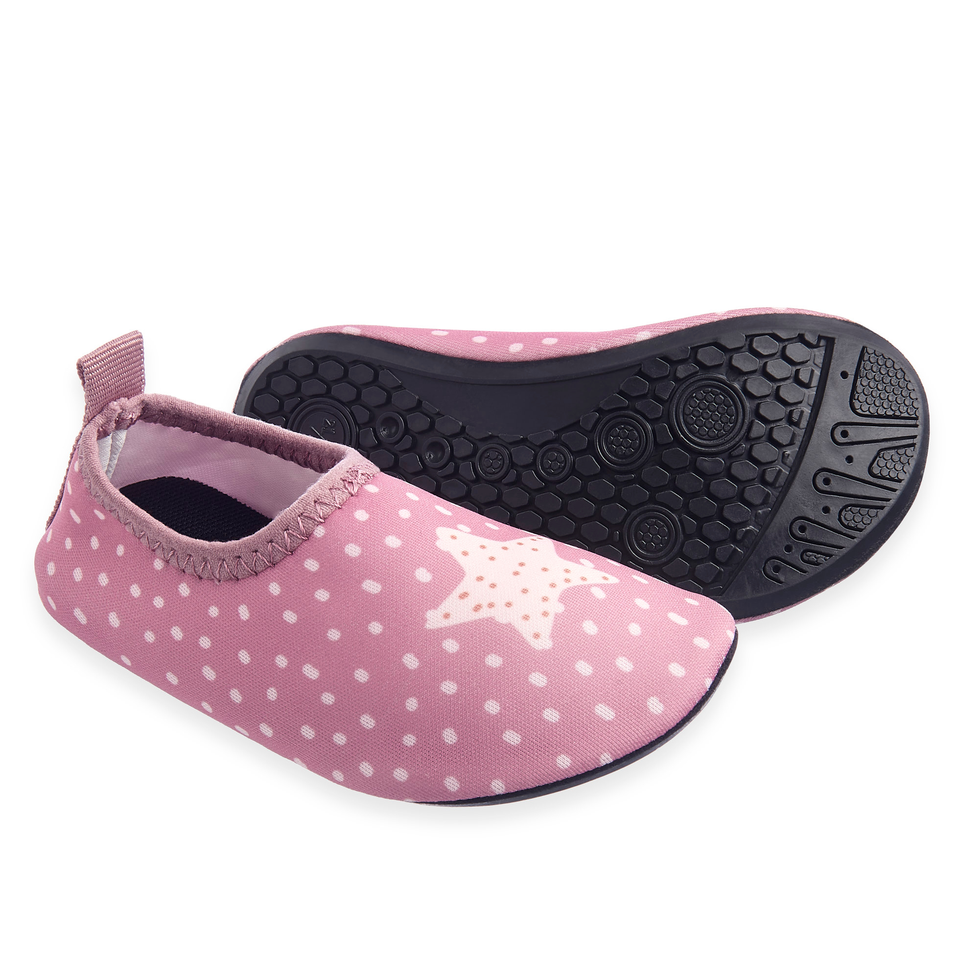 Badeschuhe, LITTLE ONE, Pink – Besonderheit: rutschfeste Sohle