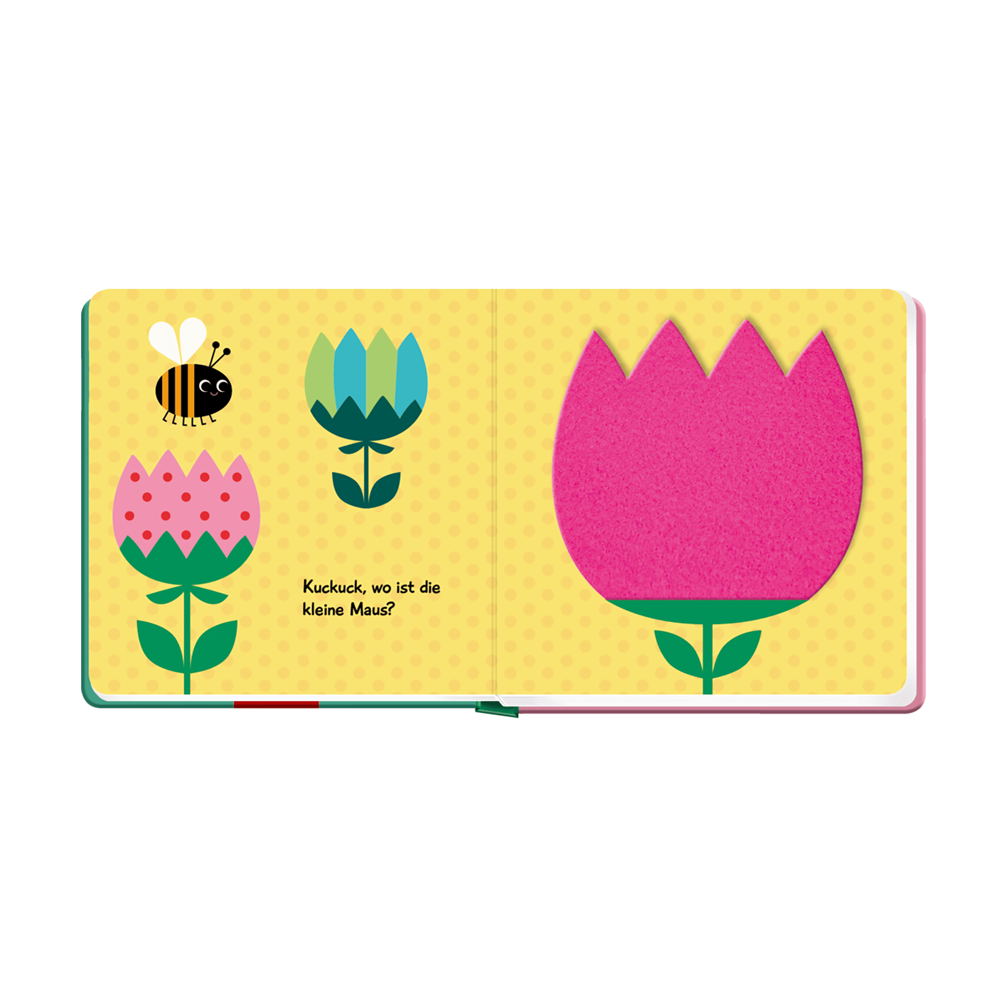 Fühlbücher, COPPENRATH, Blau – Besonderheit: mit großen, weichen Stoffklappen