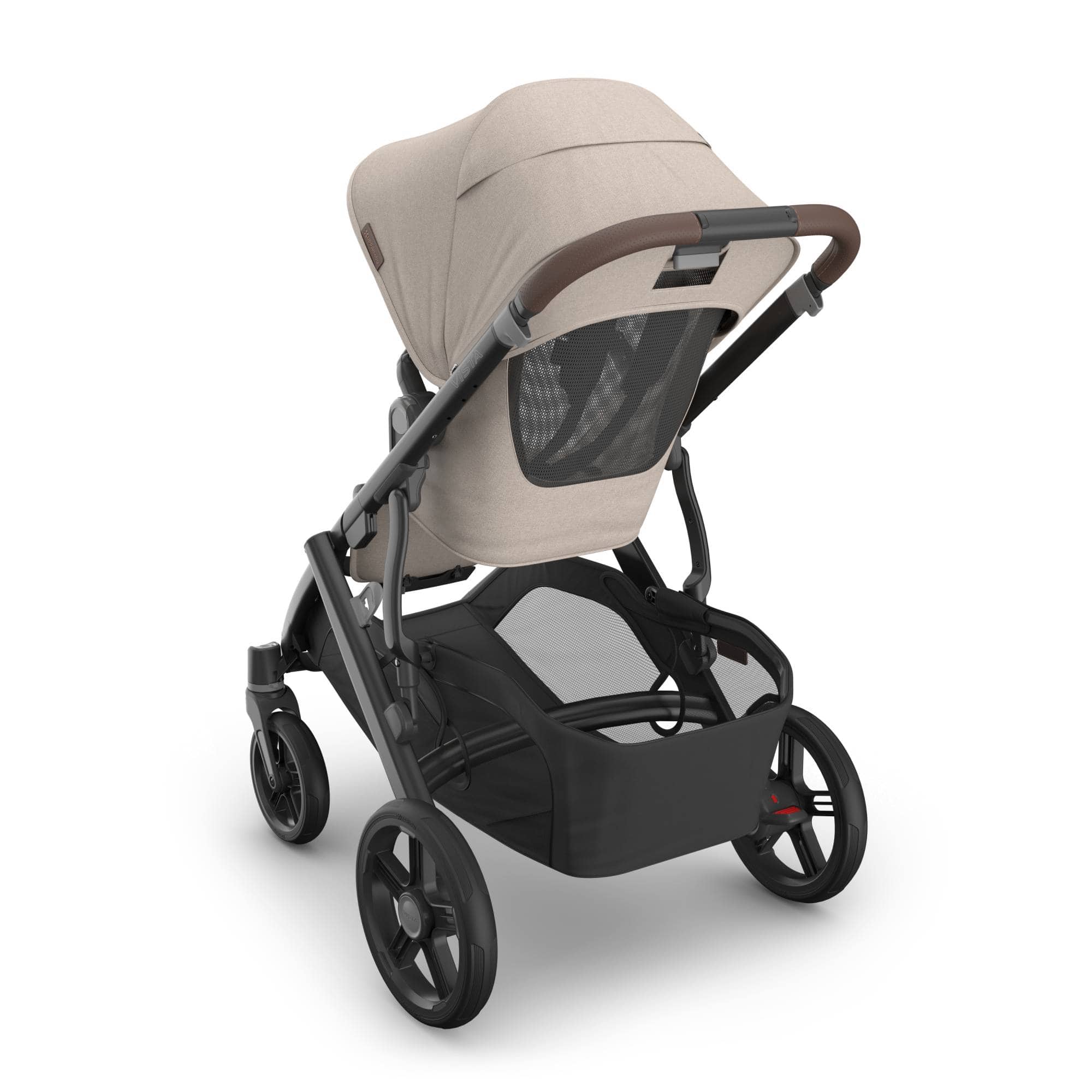 Kombi-Kinderwagen, UPPAbaby, Beige – Produktansicht