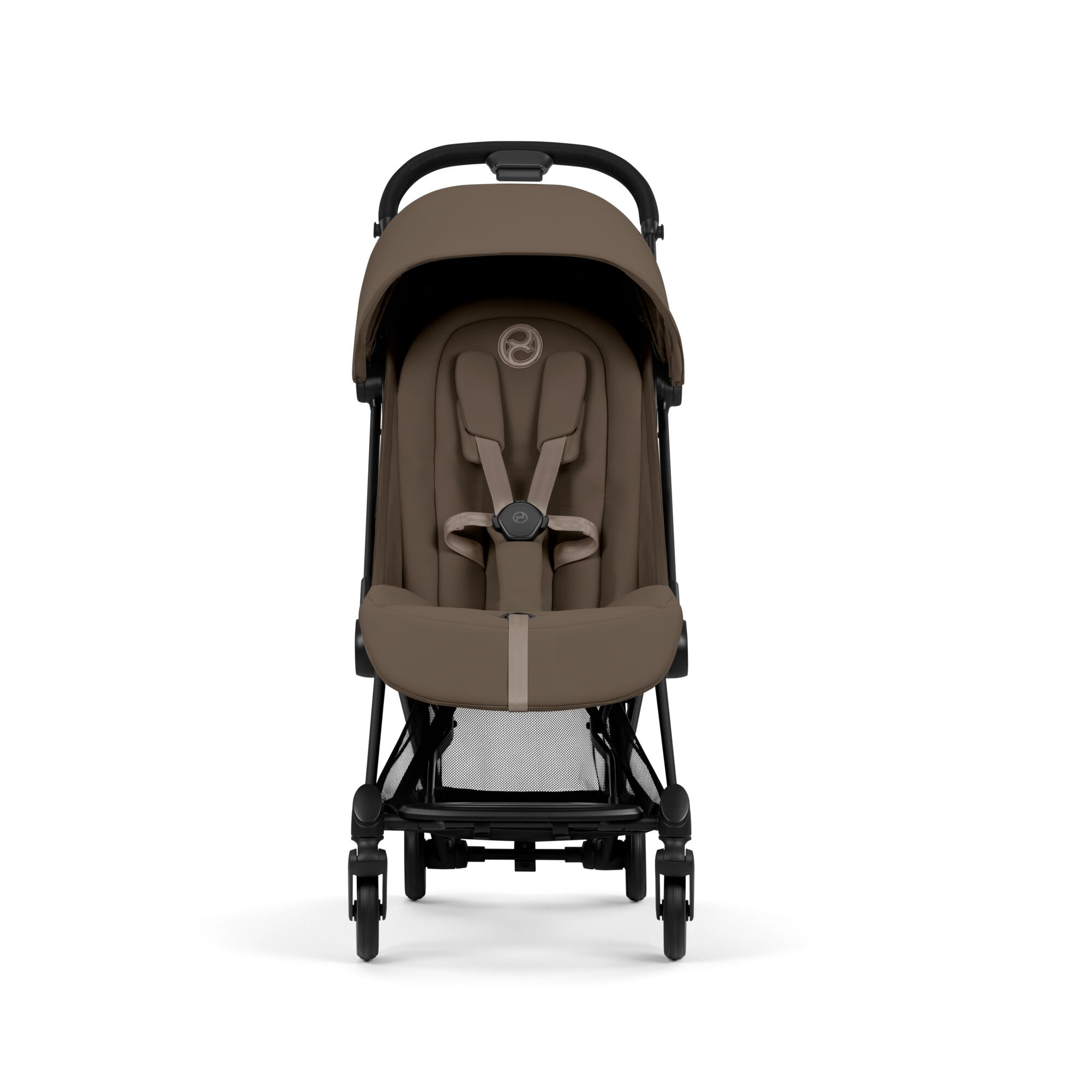 Reisebuggys, cybex PLATINUM, Braun – Besonderheit: handgepäckkompatibel