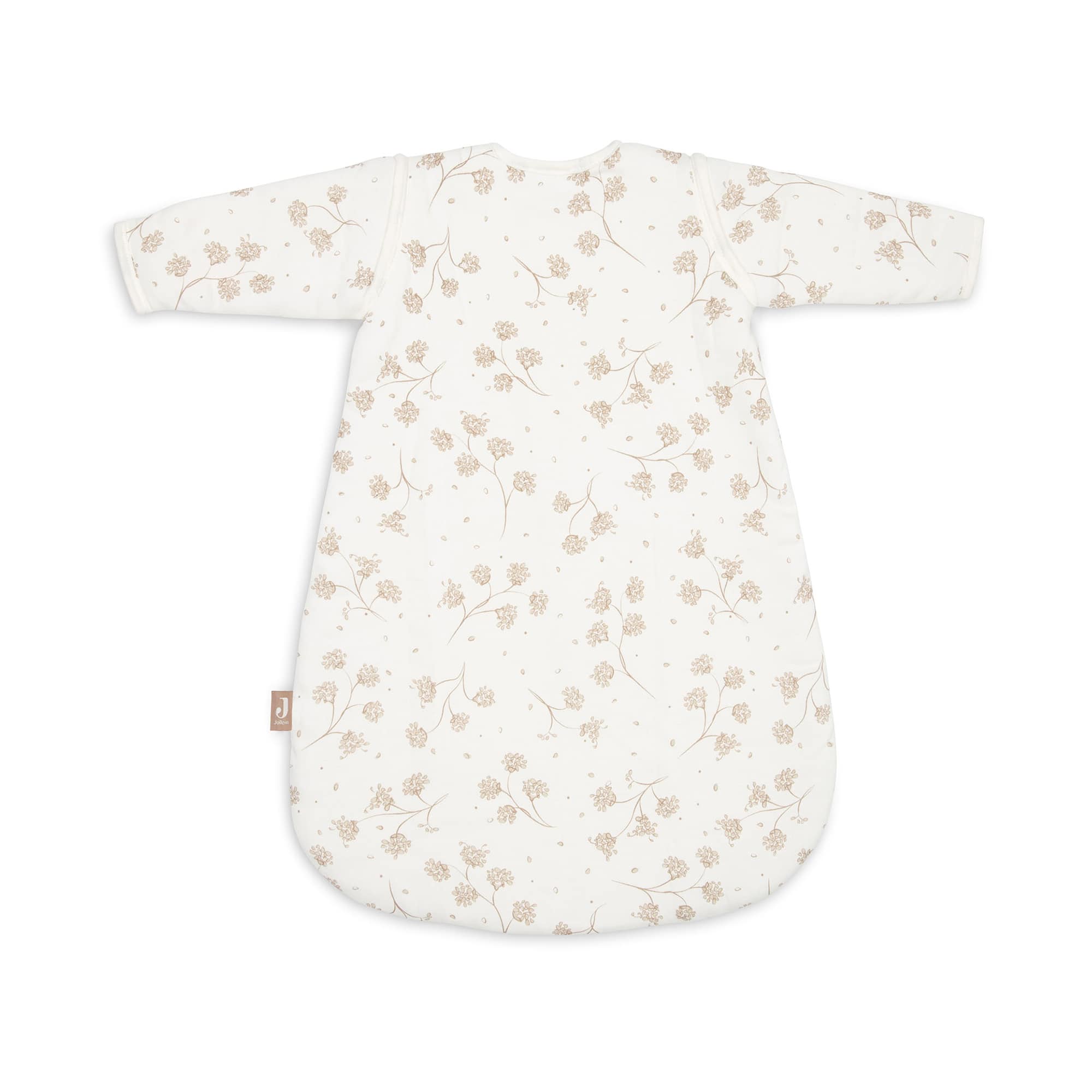 Ganzjahresschlafsäcke, jollein, Beige – Produktansicht