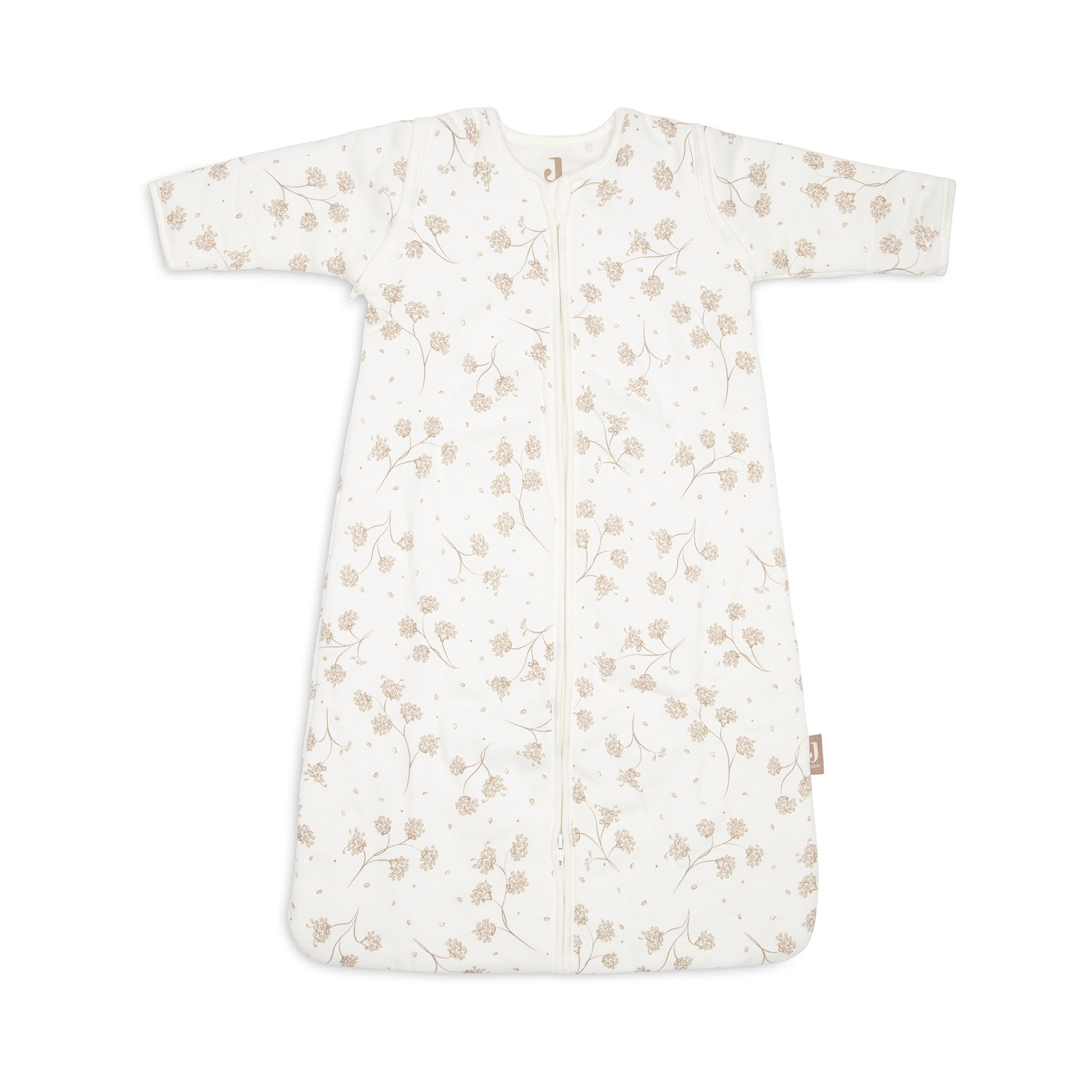 Ganzjahresschlafsäcke, jollein, Beige – Produktansicht